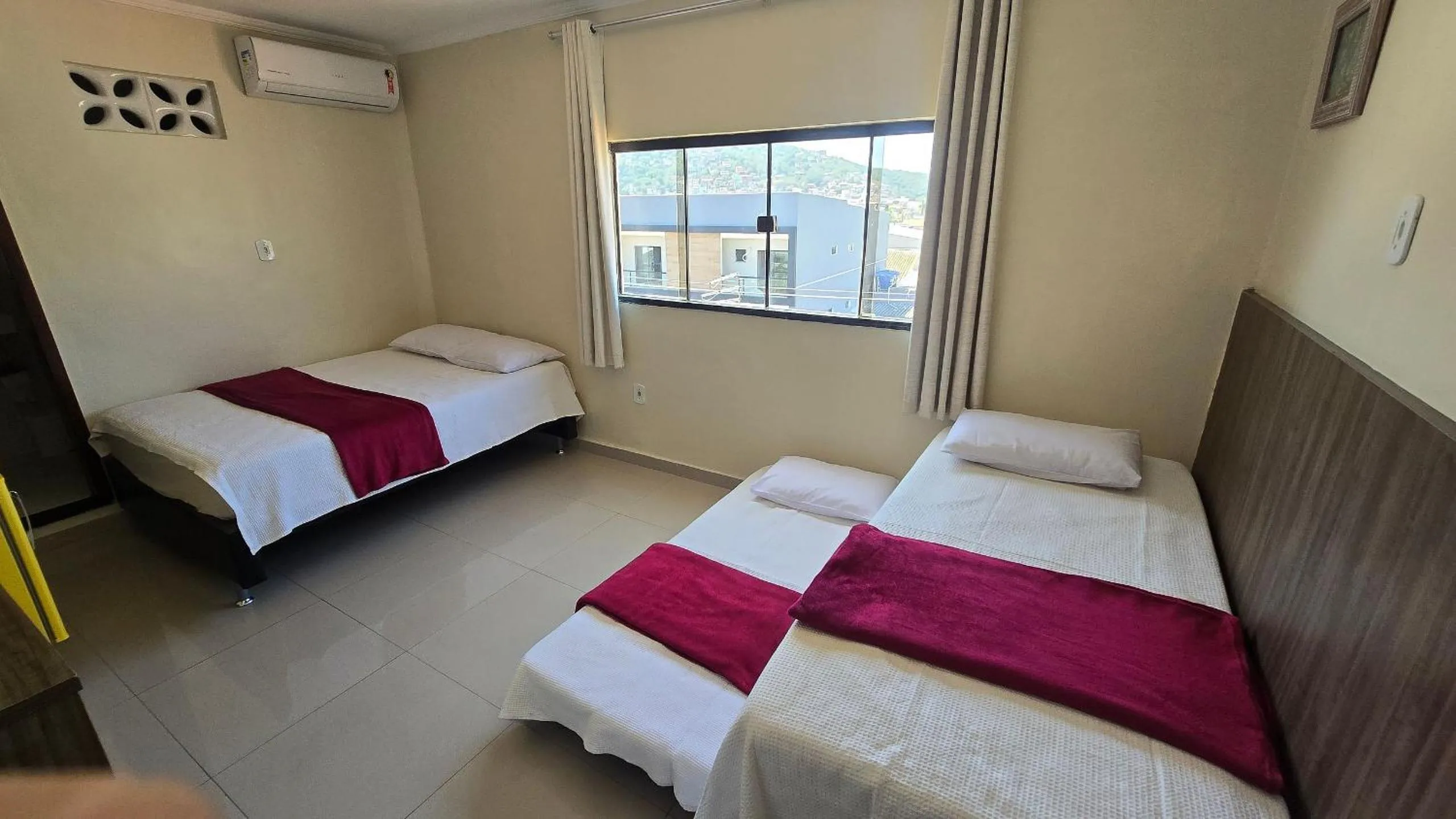 Bedroom, Bed in Recanto Del Mare Suítes