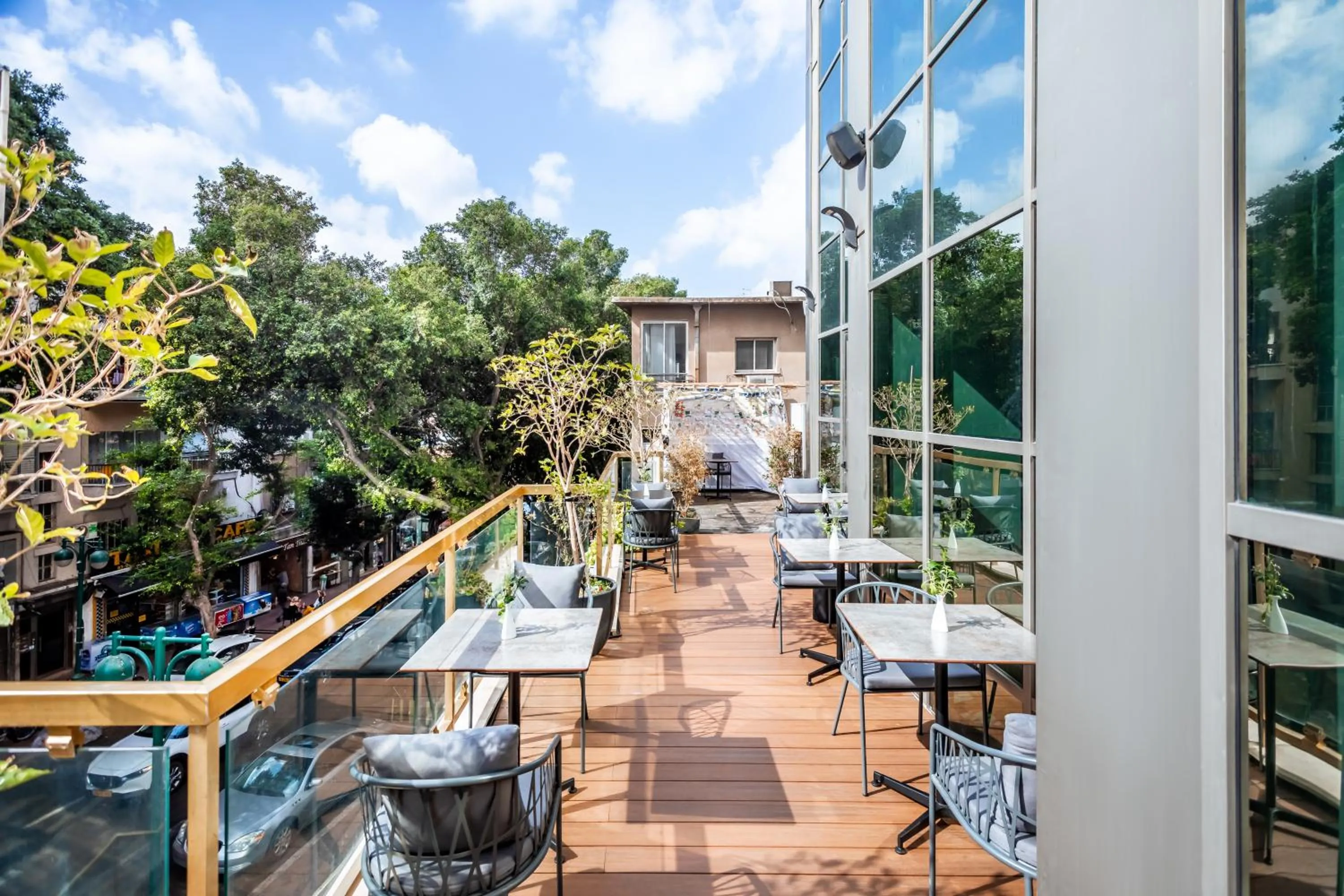 Restaurant/places to eat in Roxon Urban Ramat Gan