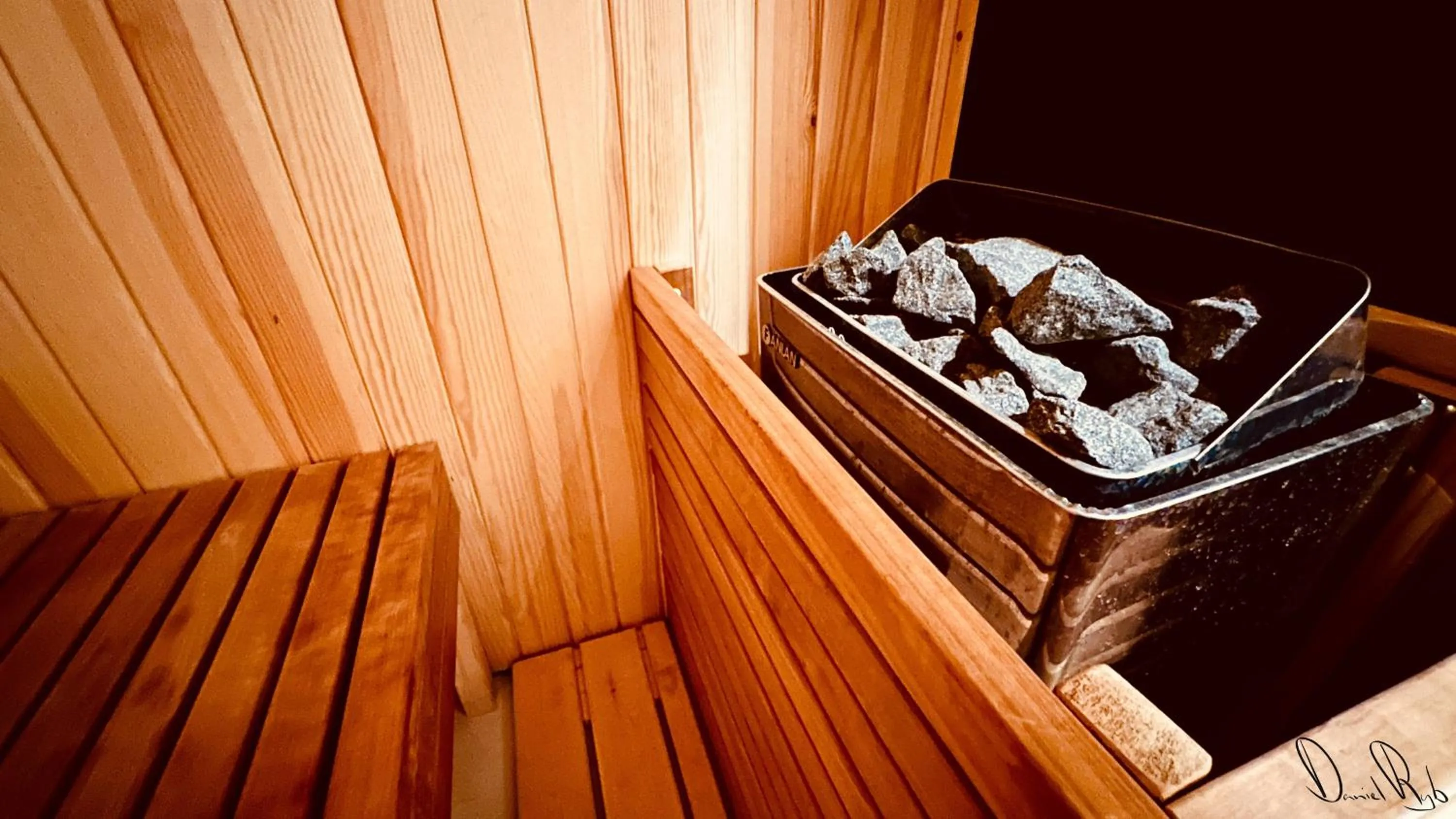 Sauna in Roxon Urban Ramat Gan