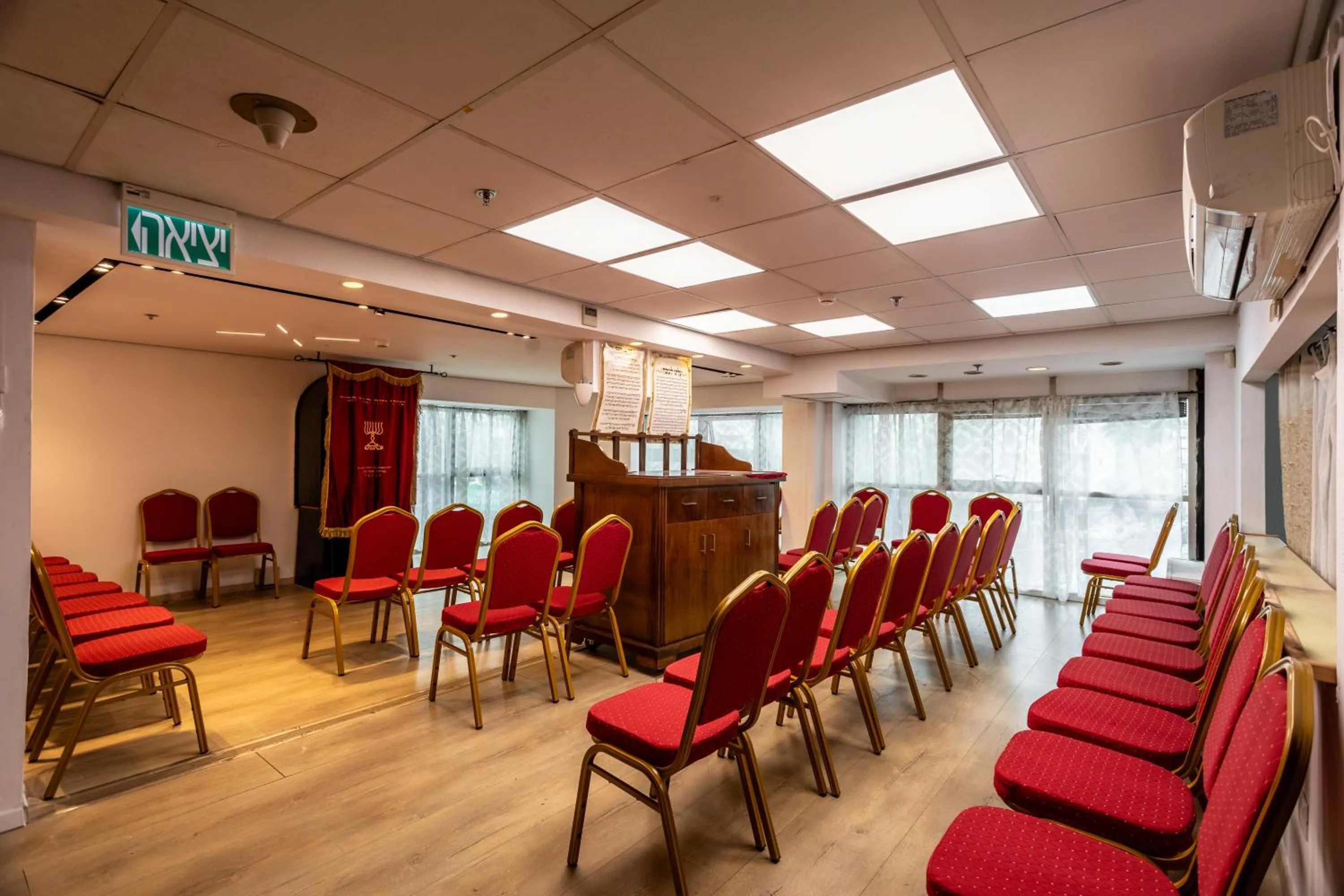 Property building in Roxon Urban Ramat Gan