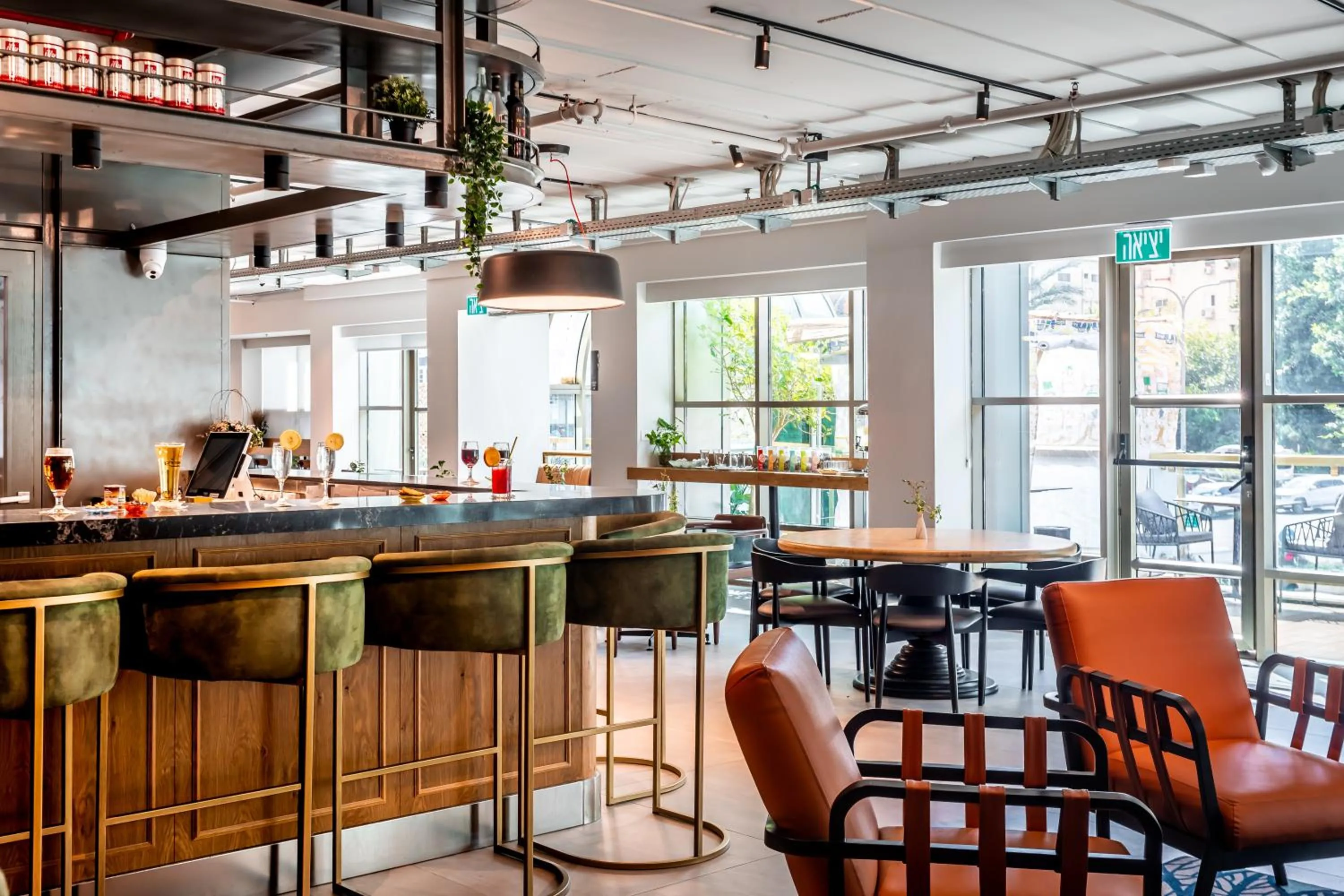 Restaurant/places to eat in Roxon Urban Ramat Gan