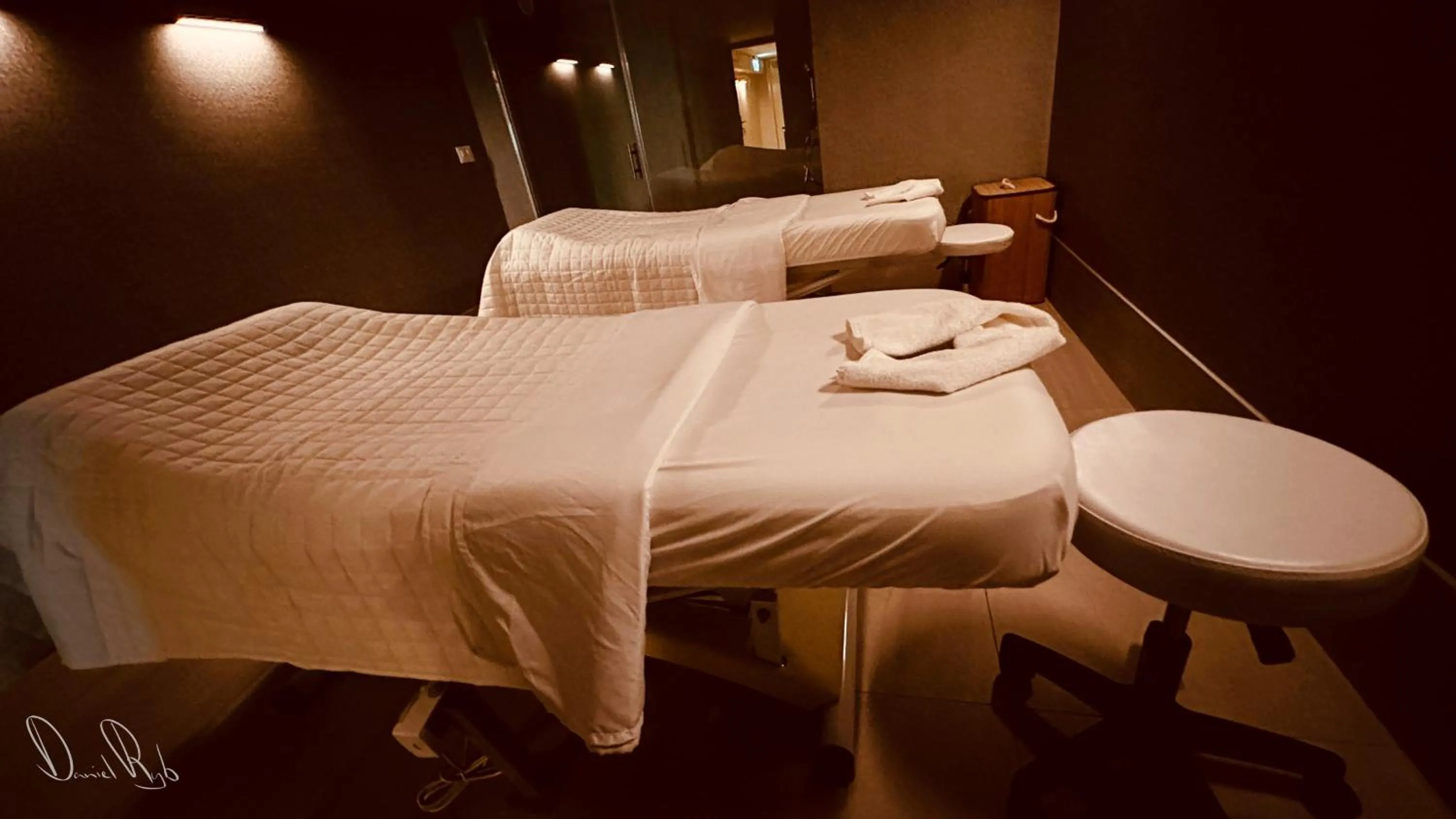 Spa and wellness centre/facilities in Ramada by Wyndham Ramat Gan