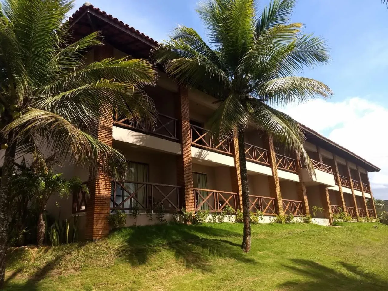 Property building in Pousada do Mar