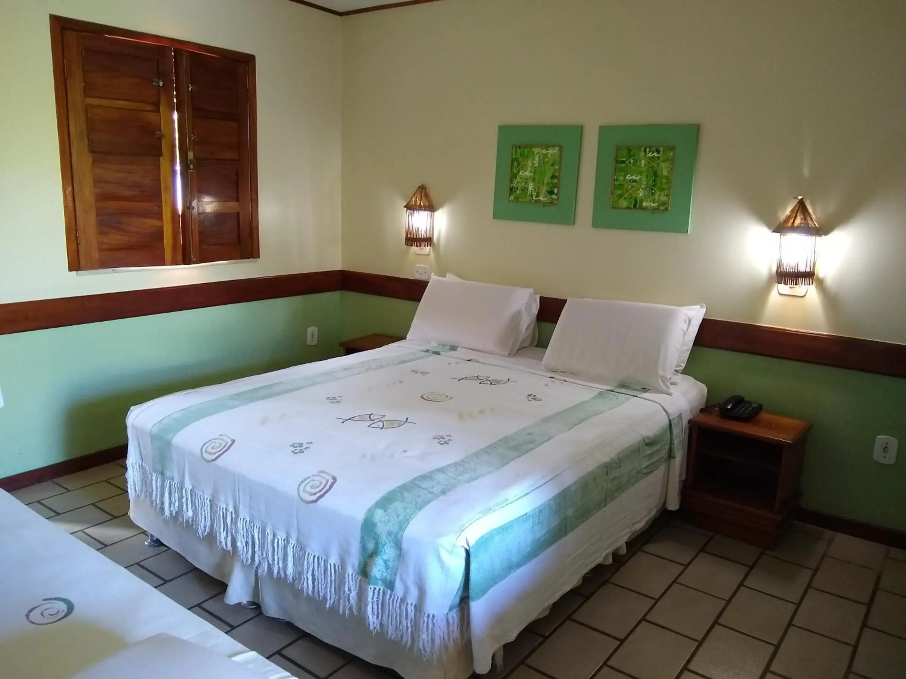 Standard Apartment in Pousada do Mar Standard Apartment in Pousada do Mar