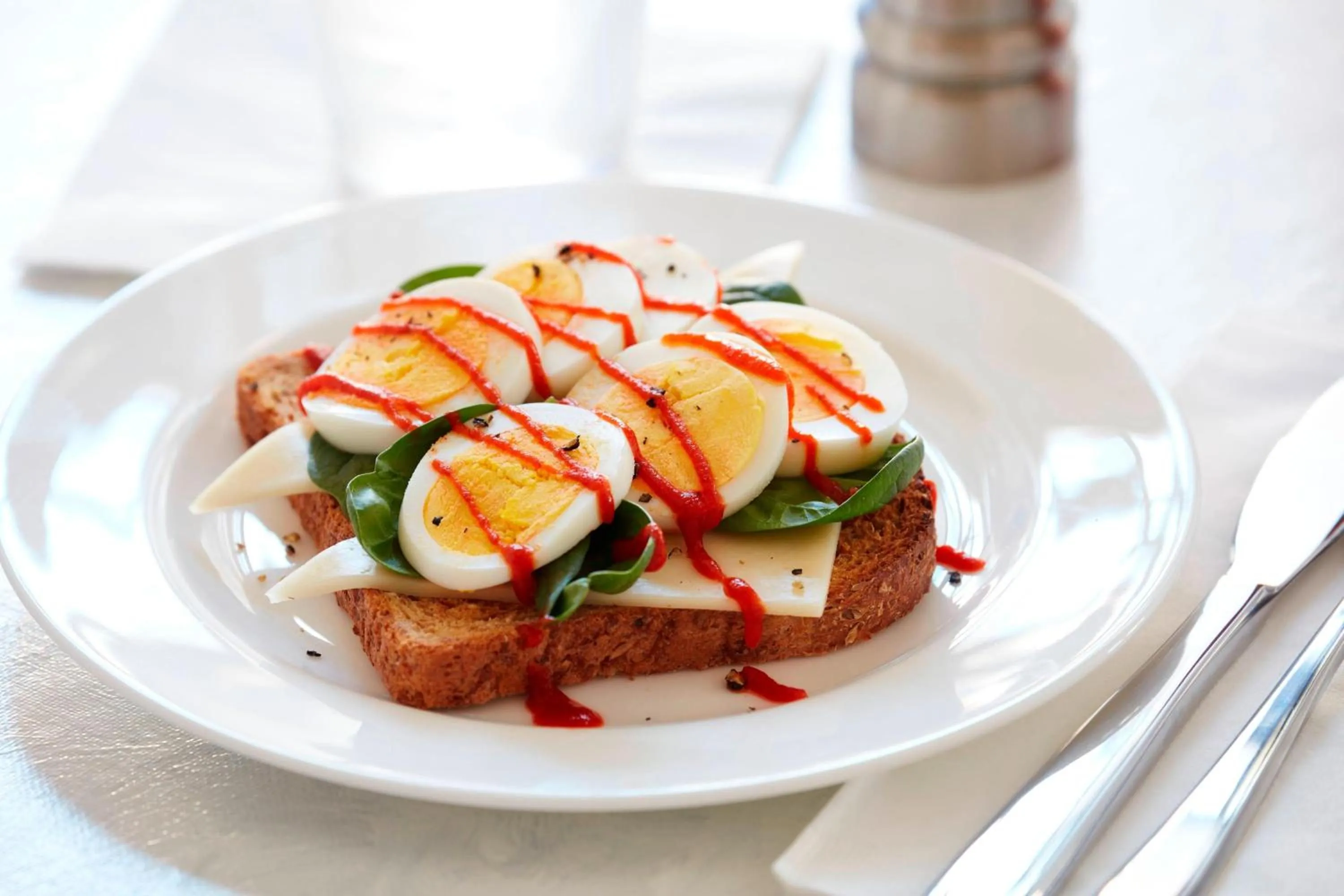 Restaurant/places to eat in Residence Inn by Marriott Tysons