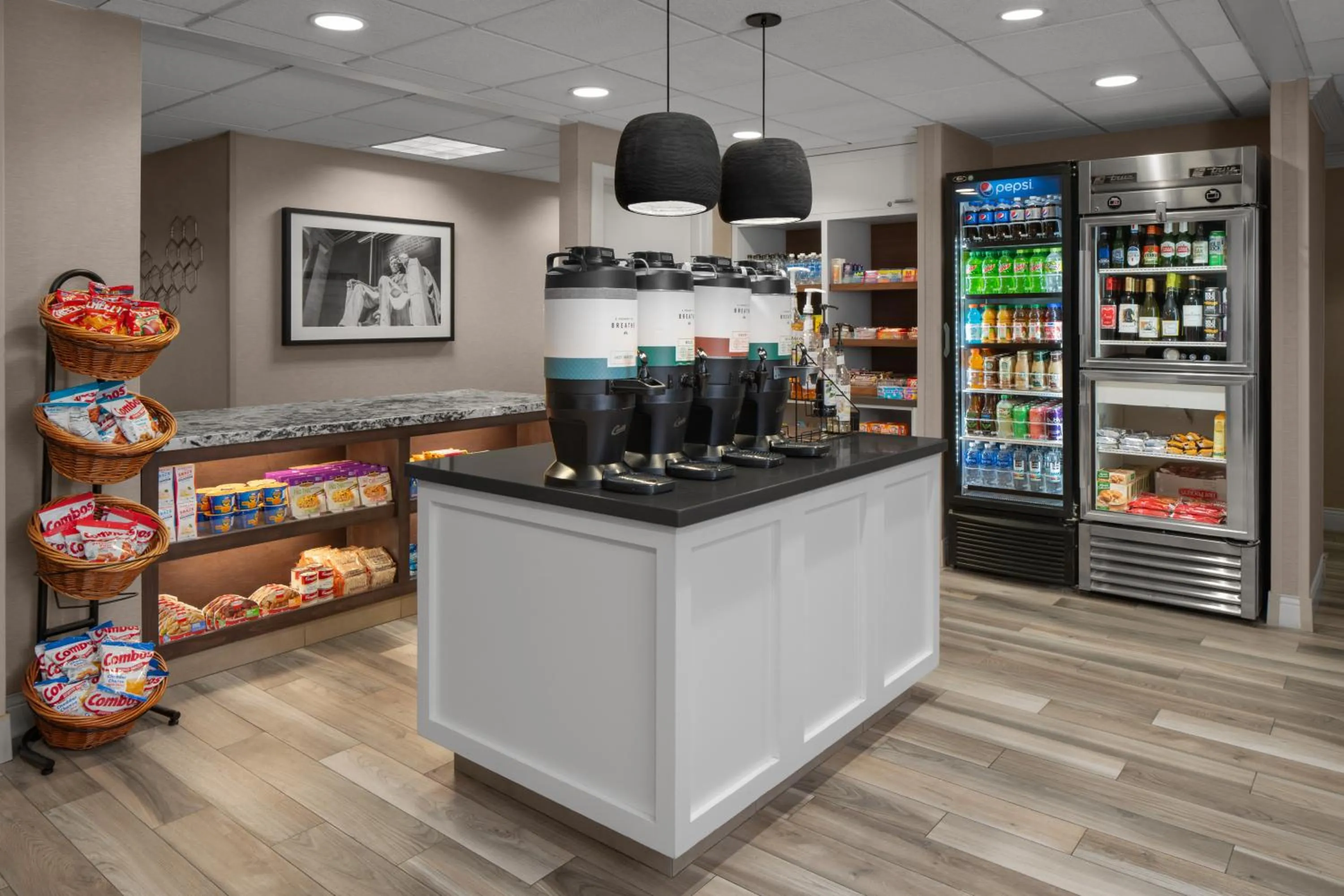 Supermarket/grocery shop in Residence Inn by Marriott Tysons