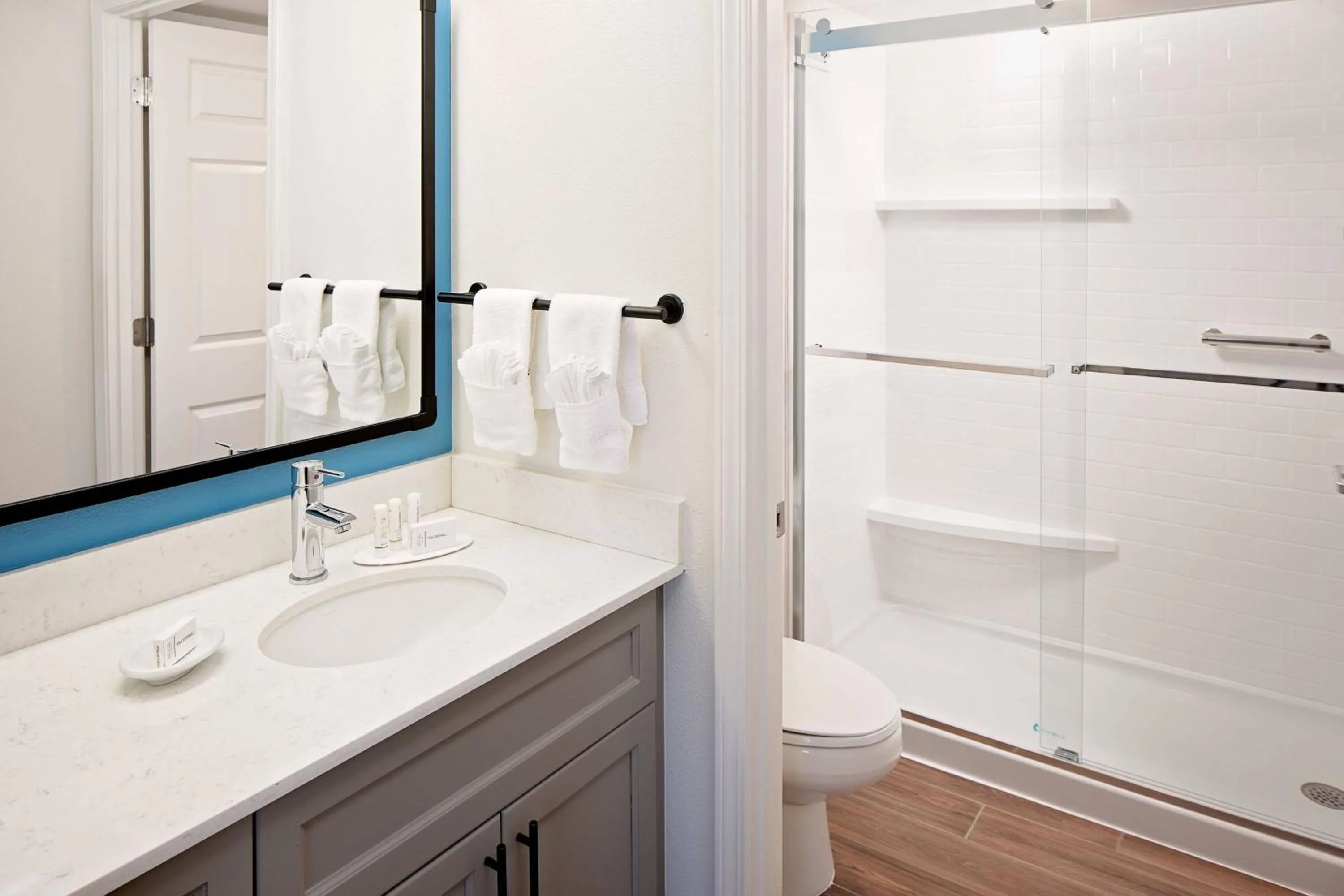 Bathroom in Residence Inn by Marriott Tysons