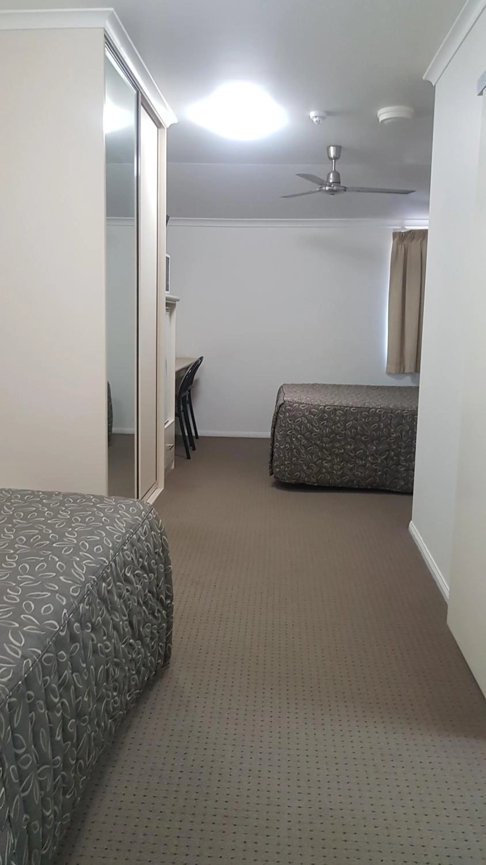 Seating Area in Sarina Hotel