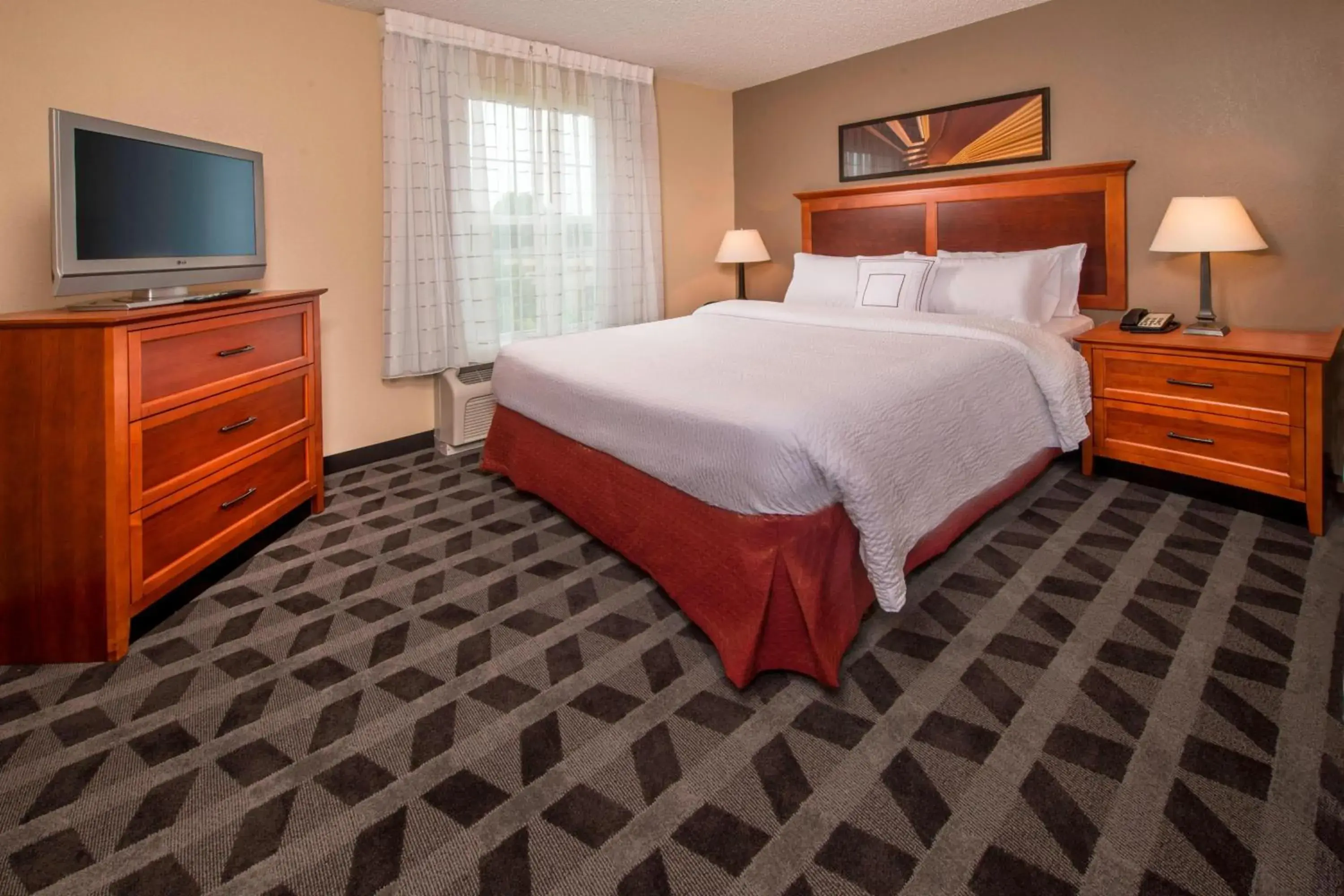 King Studio - Hearing Accessible in TownePlace Suites by Marriott Clinton at Joint Base Andrews King Studio - Hearing Accessible in TownePlace Suites by Marriott Clinton at Joint Base Andrews