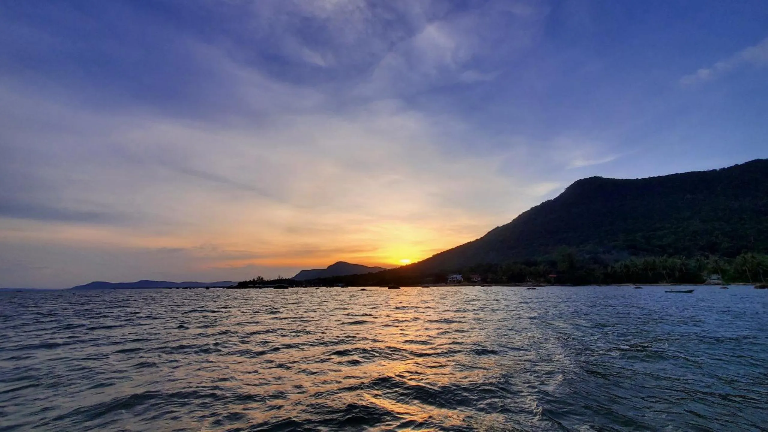 Nearby landmark in Freedom Beach Resort