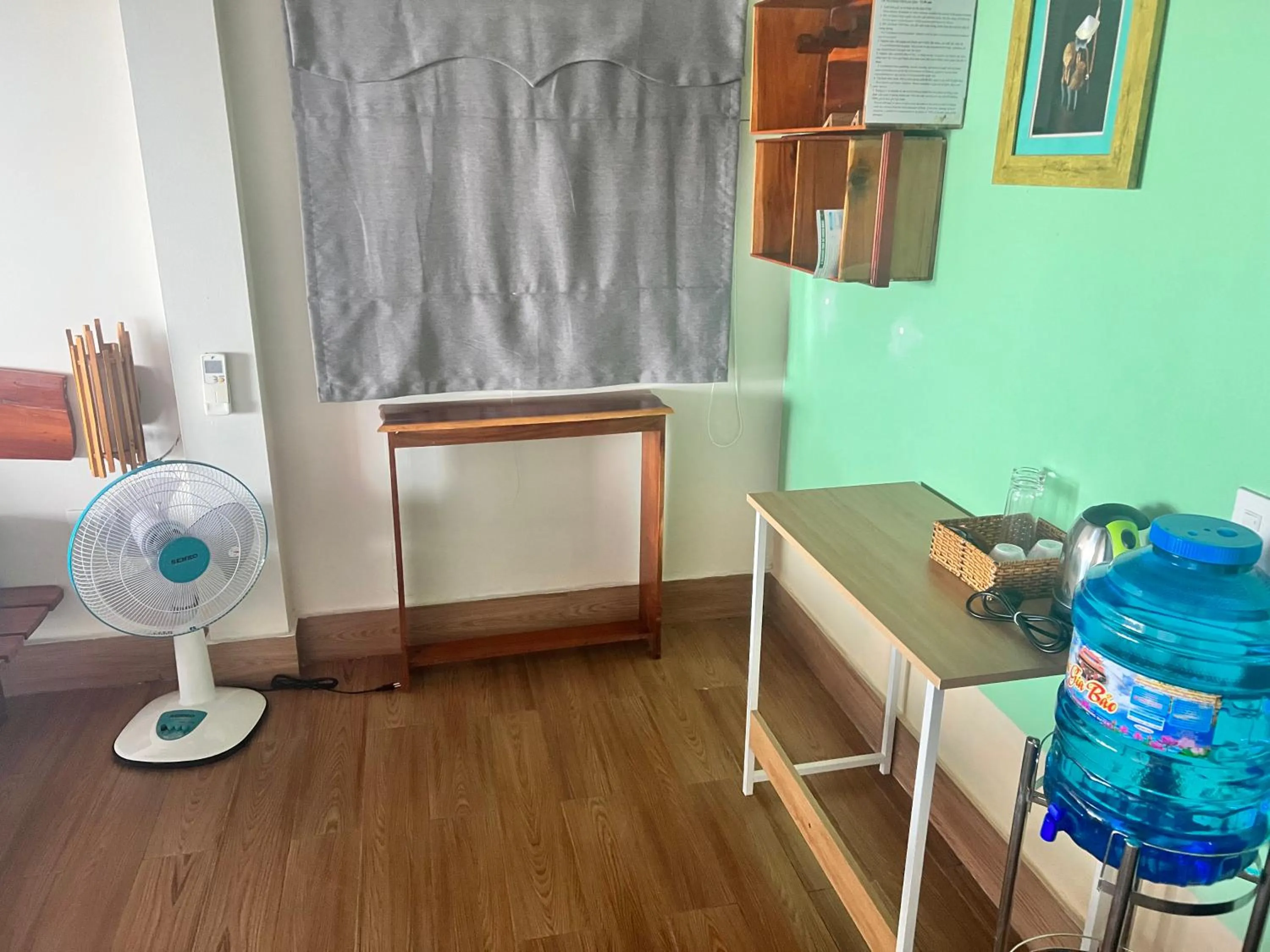 Bedroom in Freedom Beach Resort