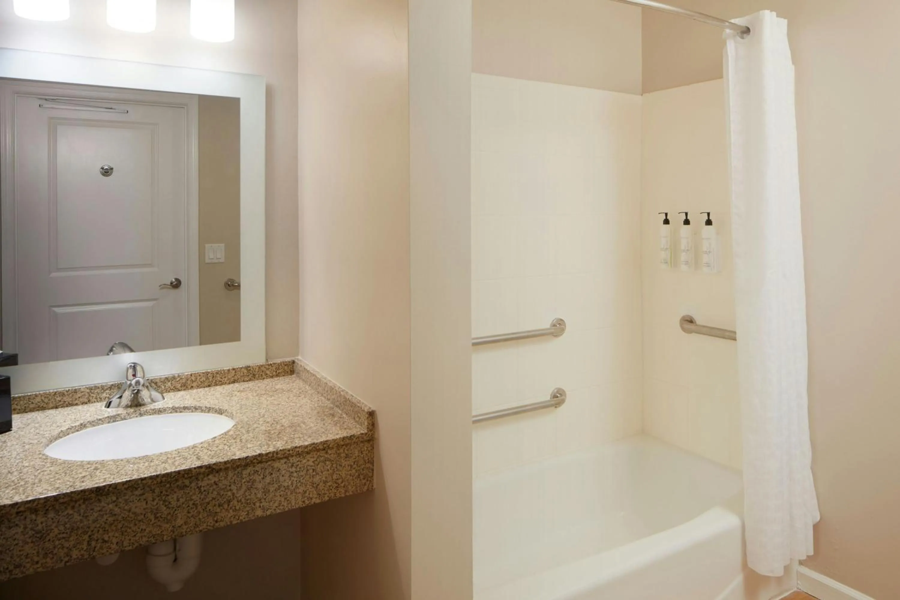 Bathroom in TownePlace Suites Winchester