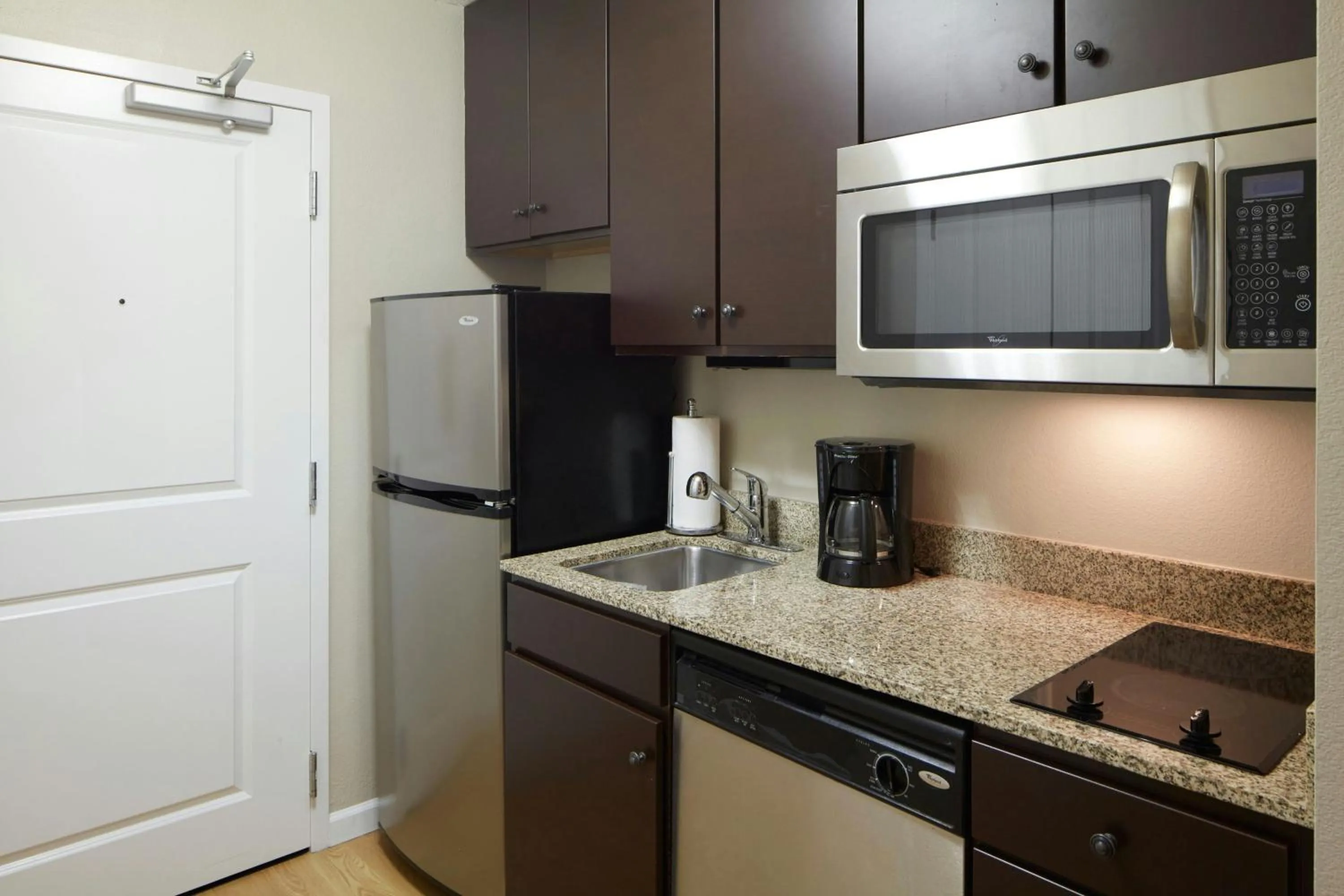 Bedroom in TownePlace Suites Winchester