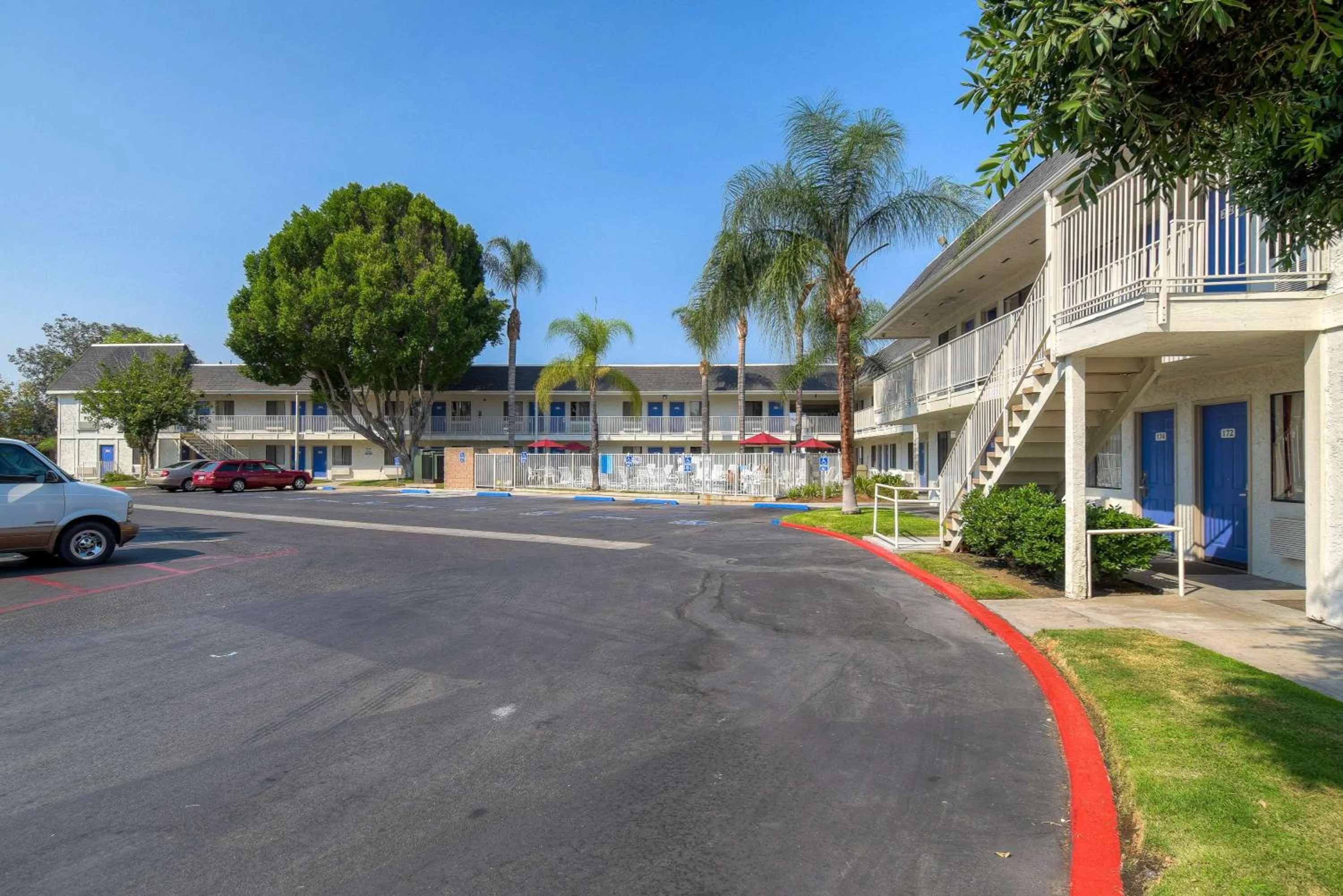 Property building in Motel 6-El Cajon, CA - San Diego