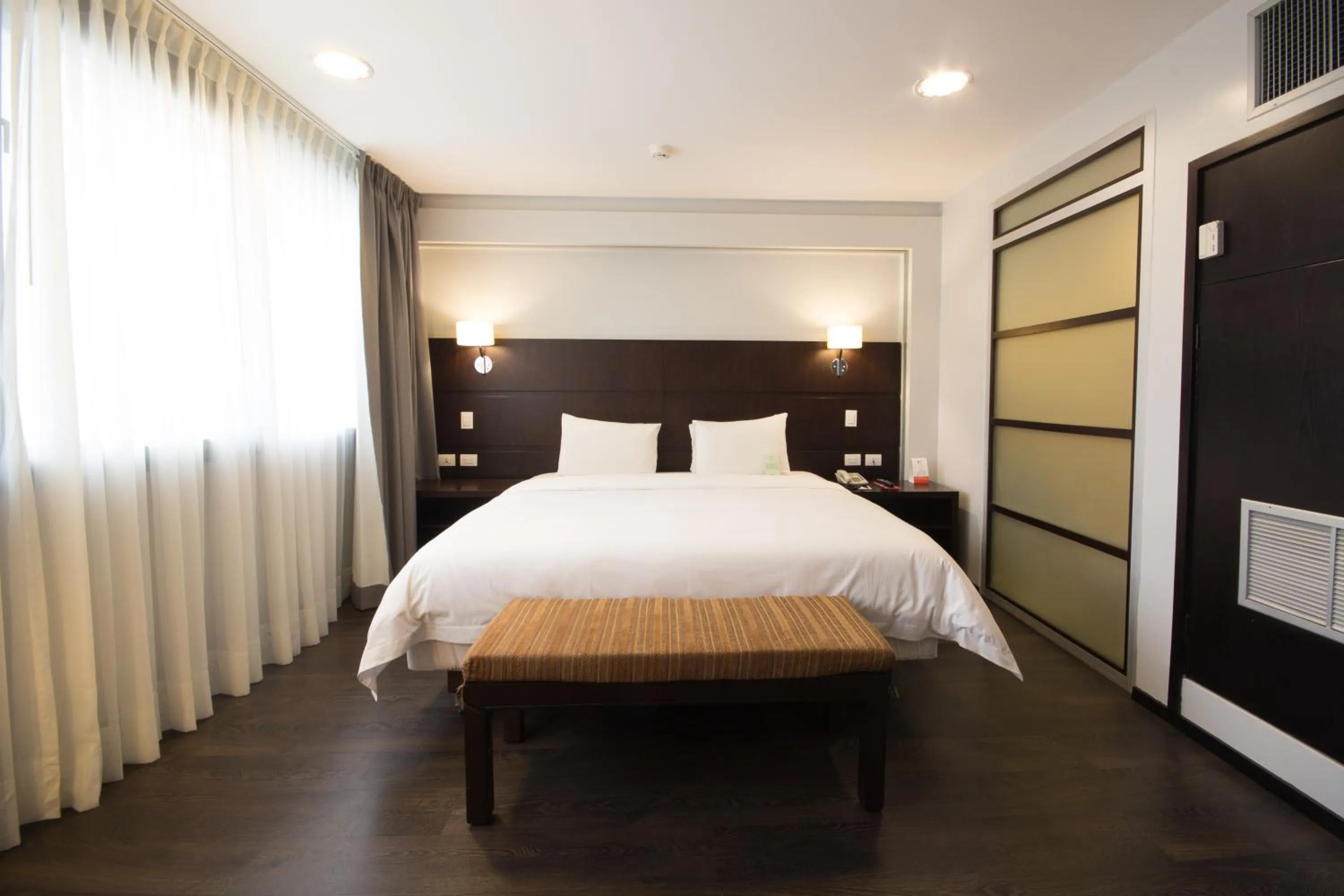 Bed in Unipark by Oro Verde Hotels