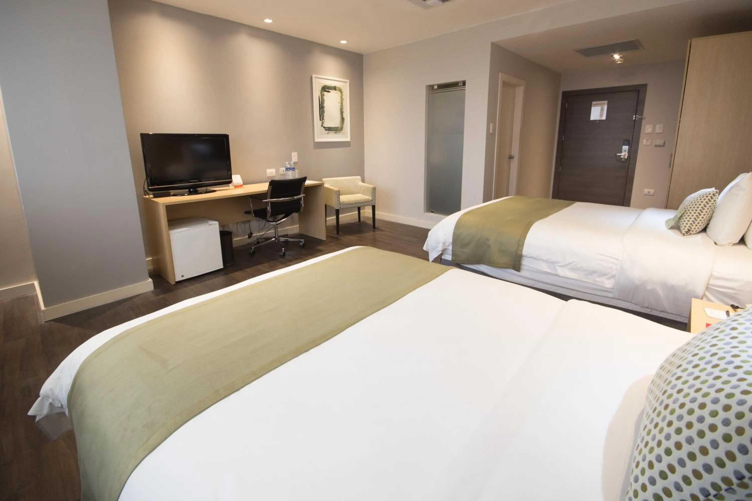 Bed in Unipark by Oro Verde Hotels