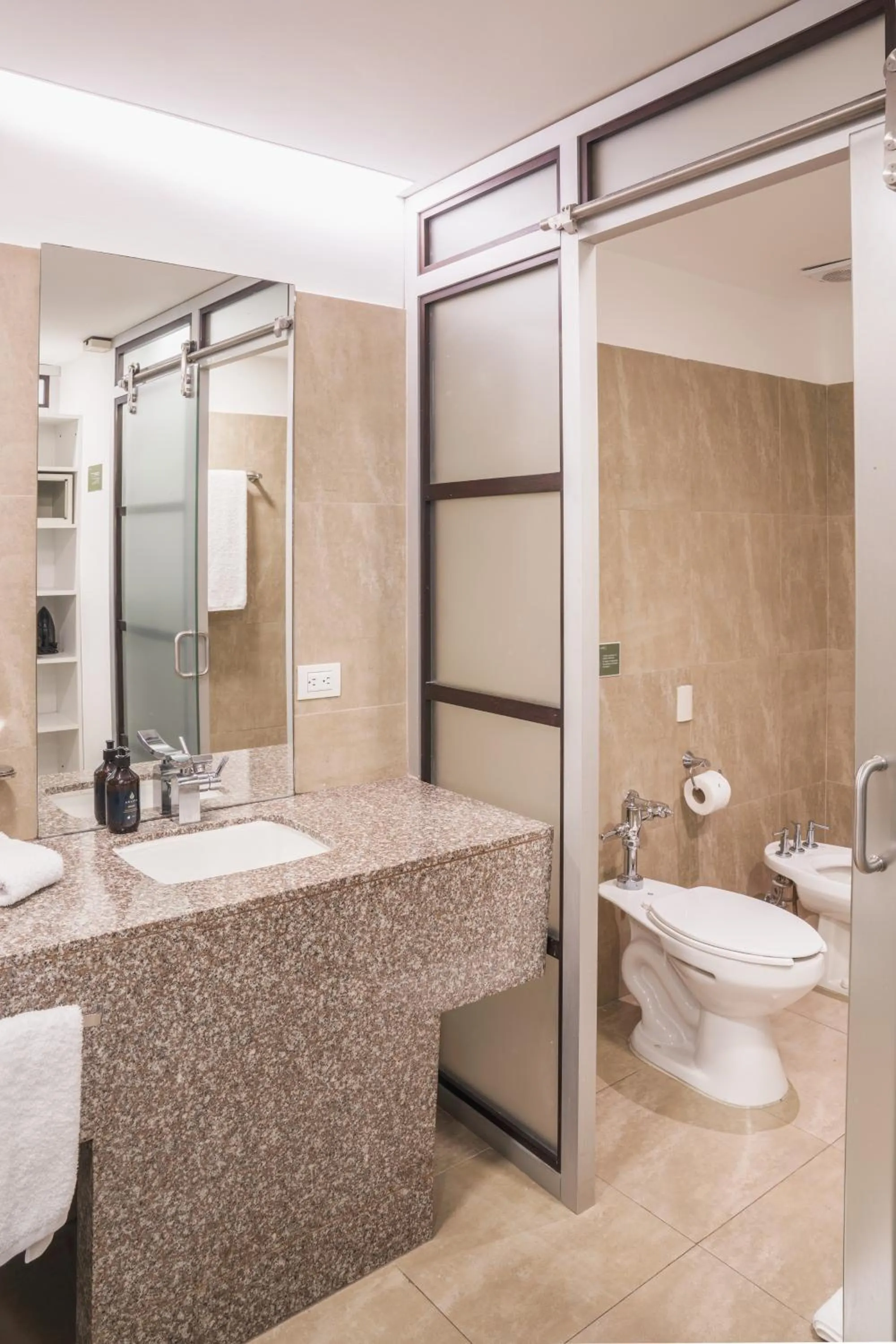 Bathroom in Unipark by Oro Verde Hotels