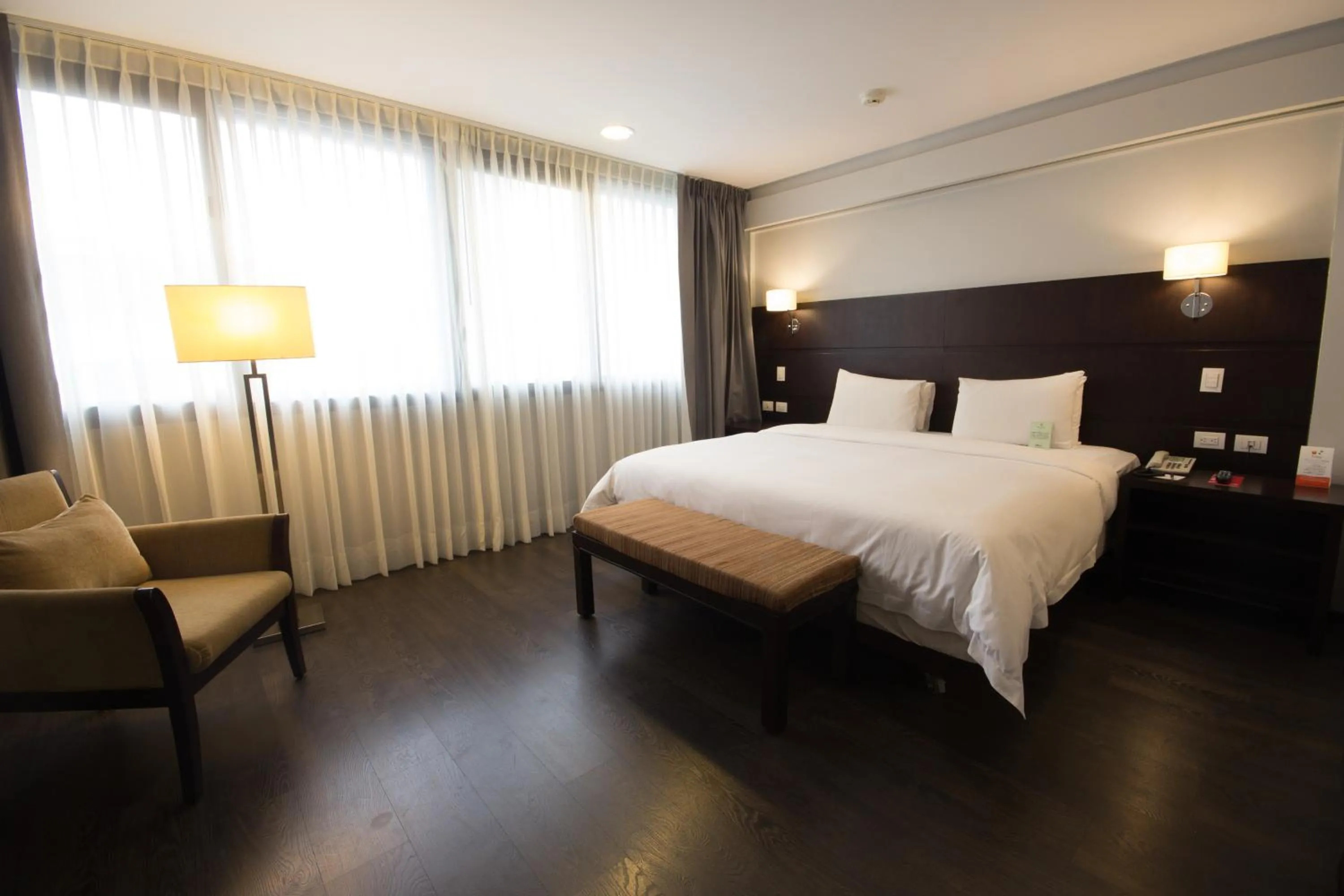 Bed in Unipark by Oro Verde Hotels