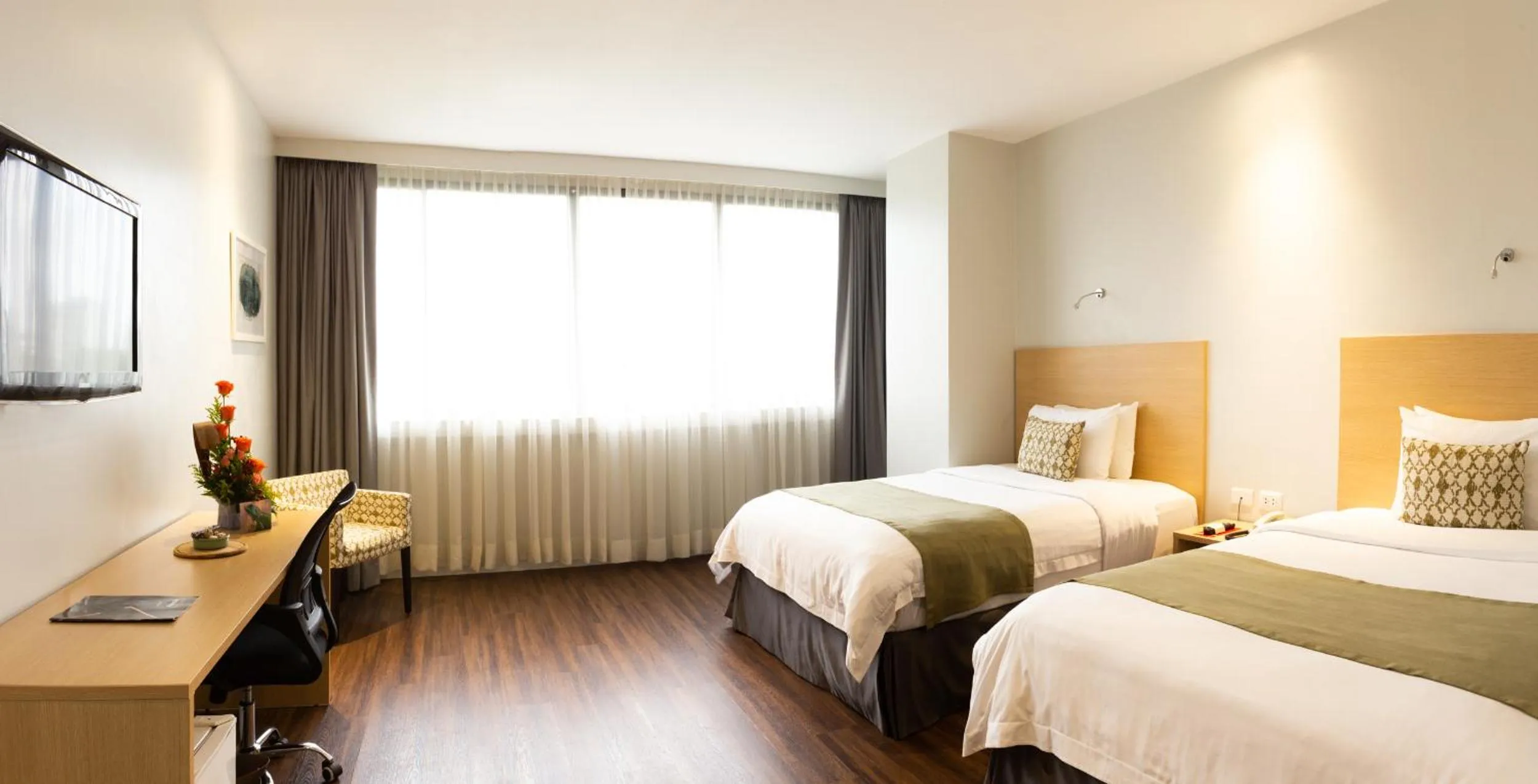 Bedroom, Bed in Unipark by Oro Verde Hotels