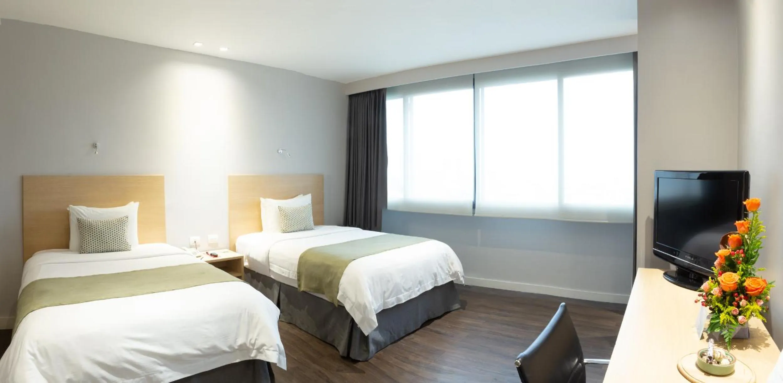 Bedroom, Bed in Unipark by Oro Verde Hotels