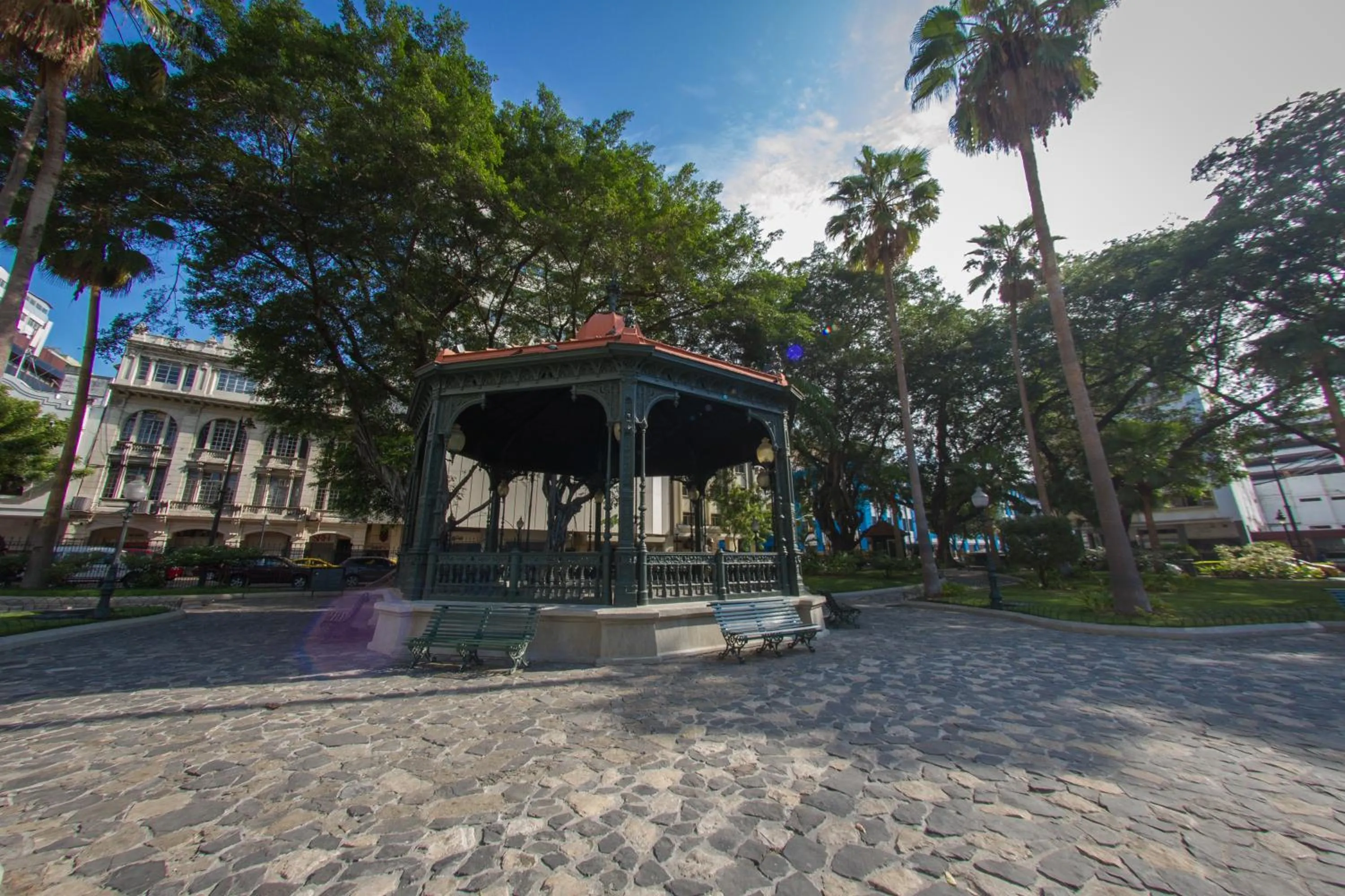 Off site in Unipark by Oro Verde Hotels