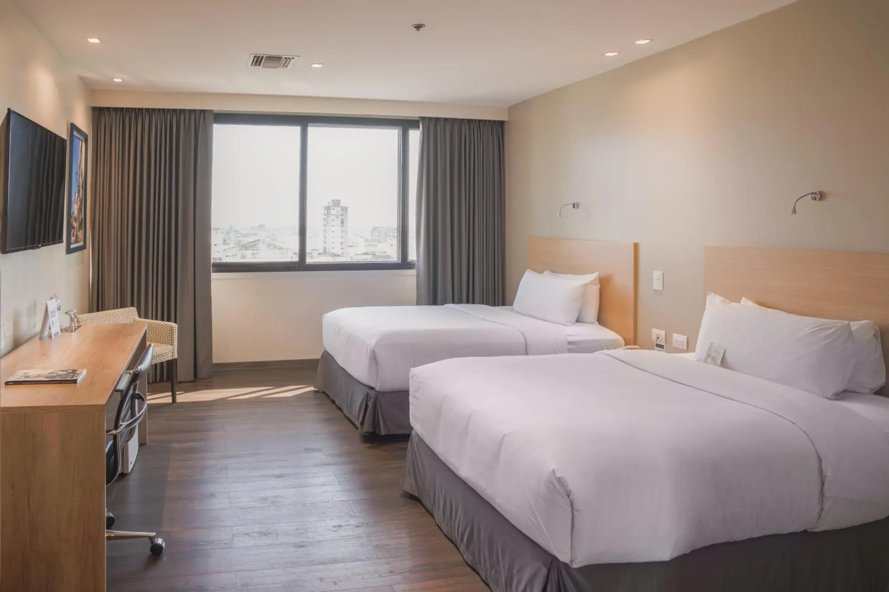 Signature Twin Room in Unipark by Oro Verde Hotels Signature Twin Room in Unipark by Oro Verde Hotels