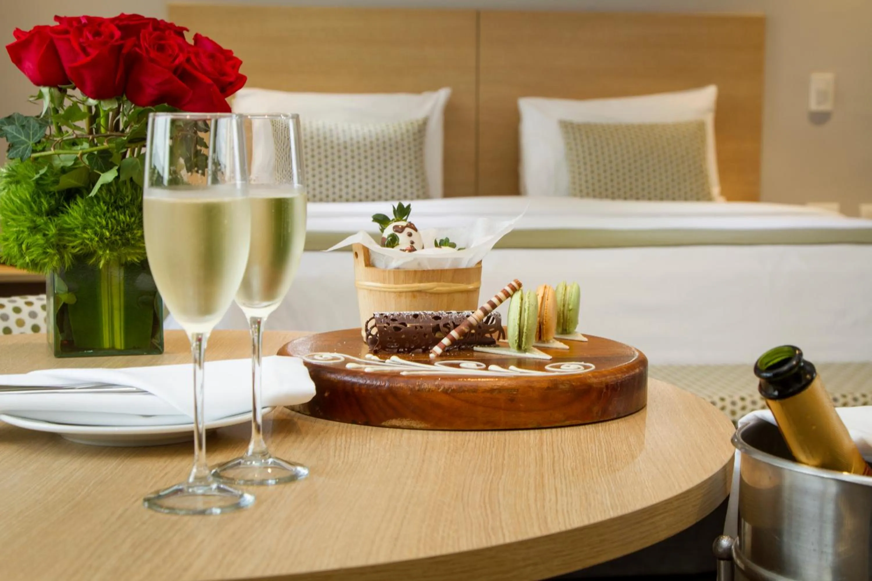 Bedroom in Unipark by Oro Verde Hotels