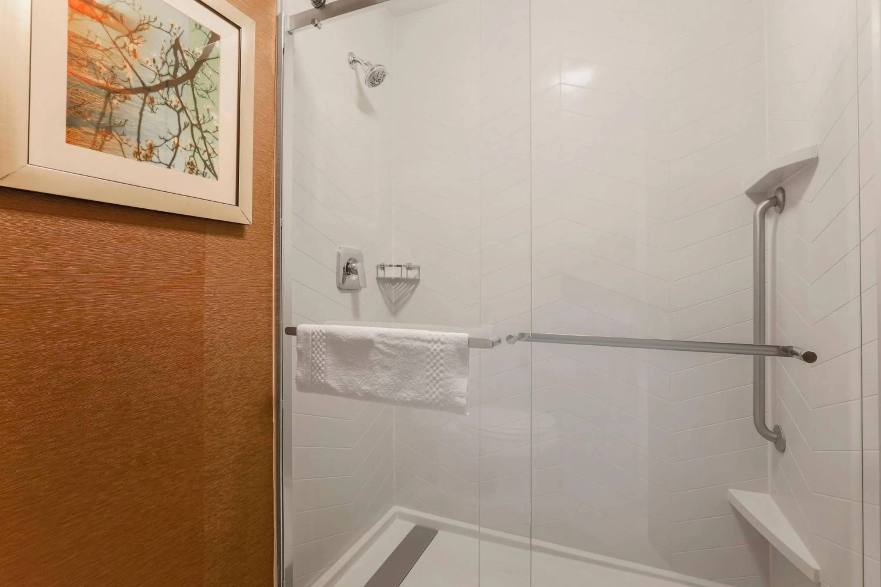 Bathroom in Fairfield Inn & Suites by Marriott Yuma