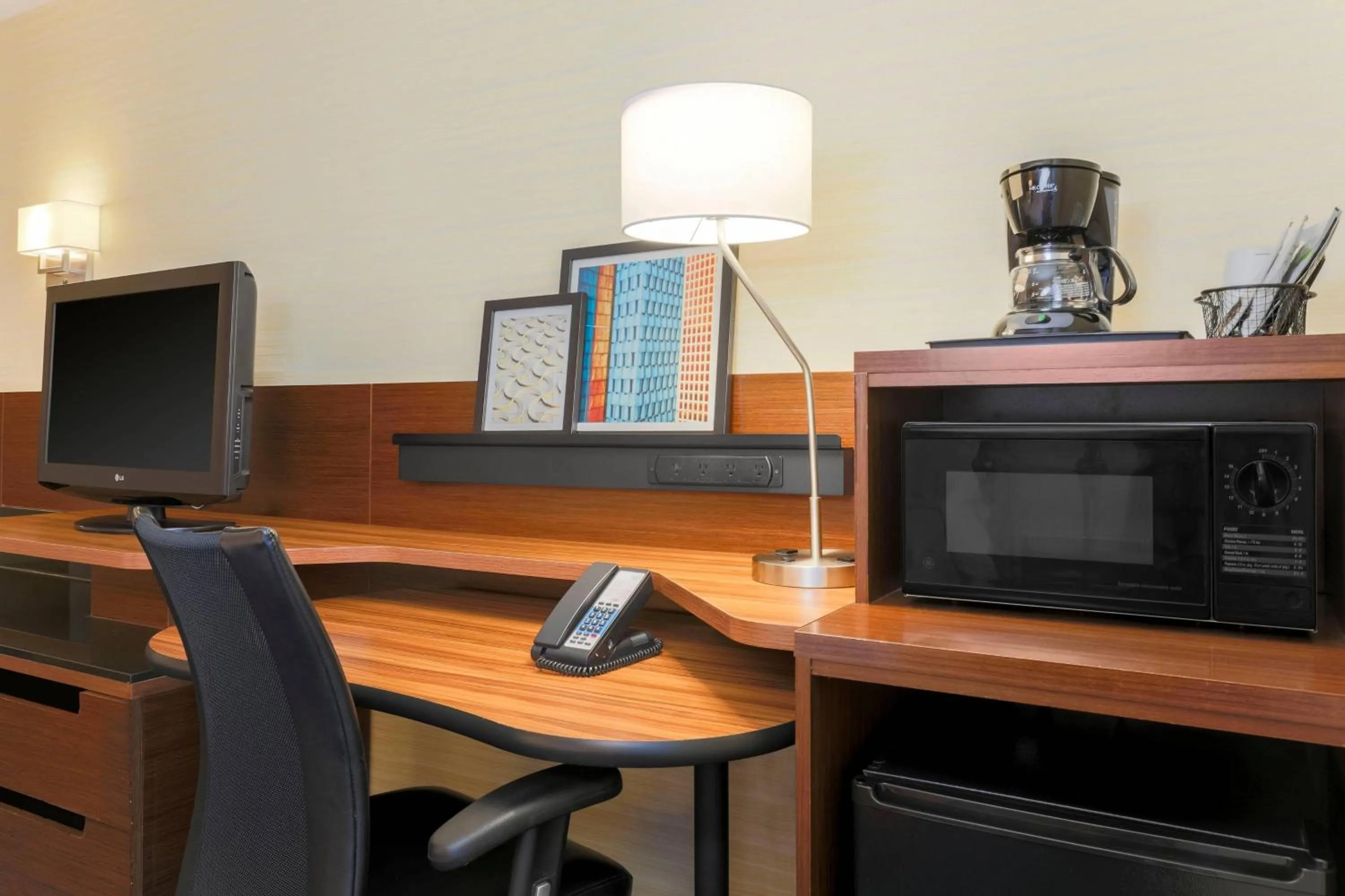 Photo of the whole room in Fairfield Inn & Suites by Marriott Yuma