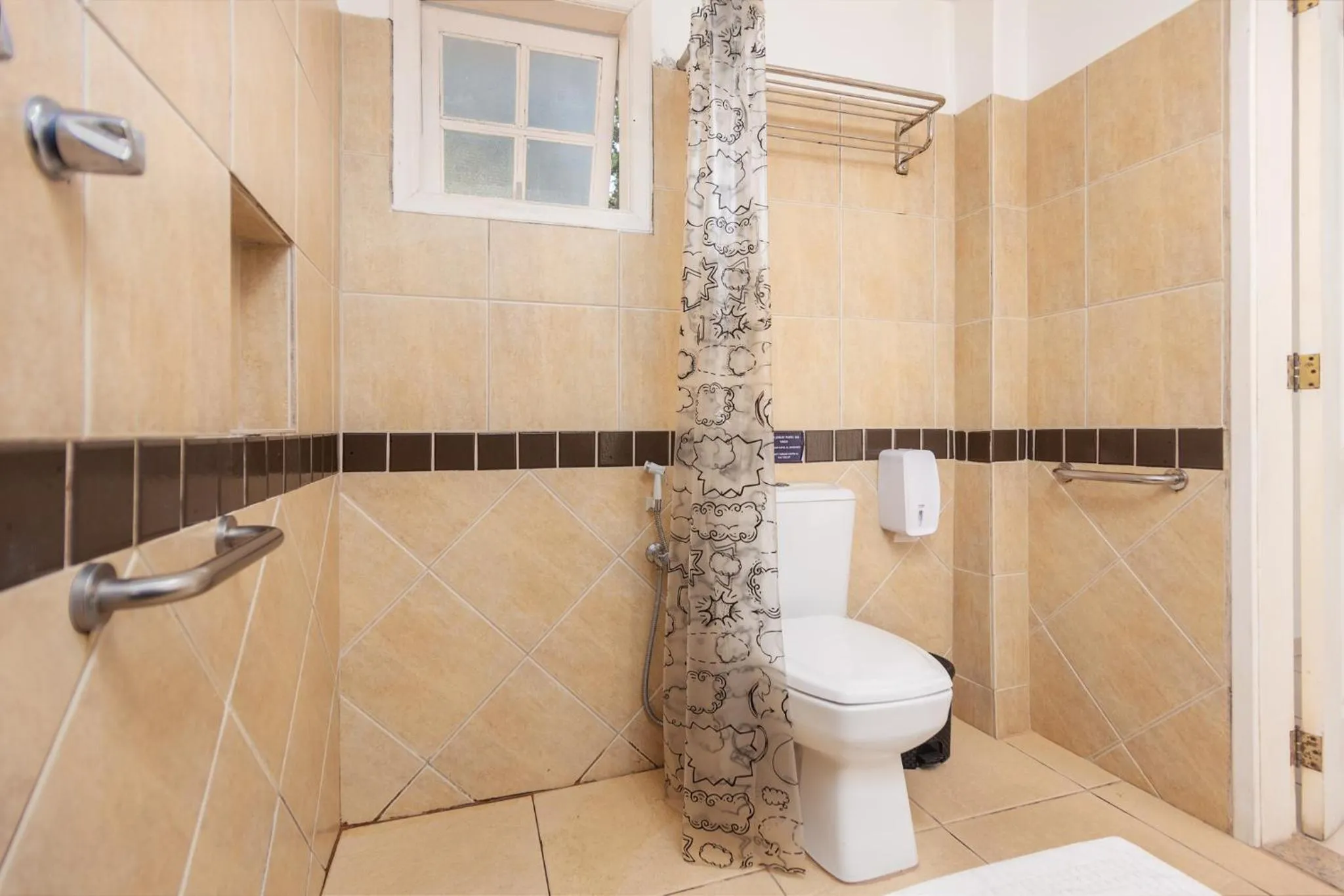 Bathroom in Hotel Miratlantico Búzios