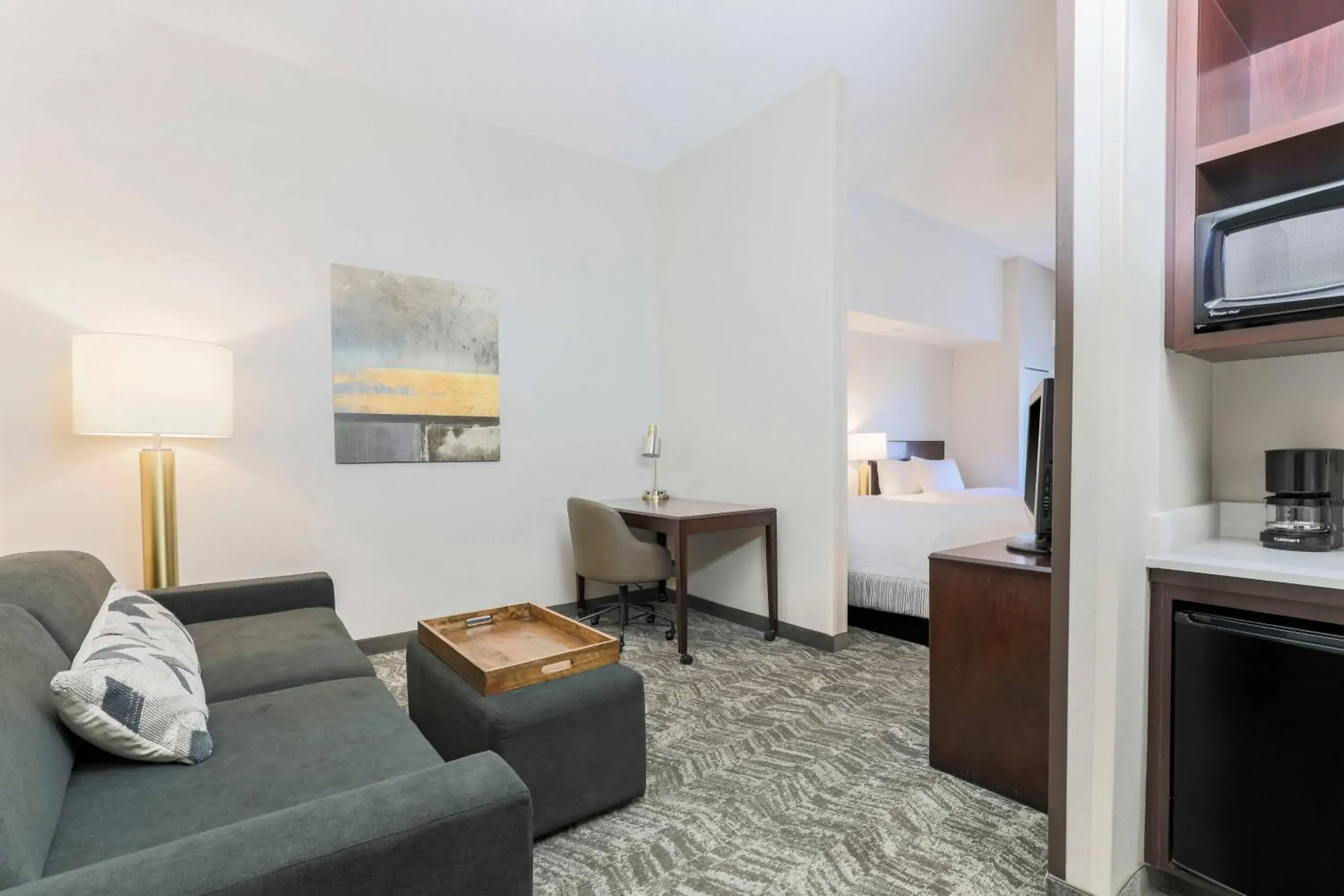 Deluxe Suite in SpringHill Suites by Marriott Yuma Deluxe Suite in SpringHill Suites by Marriott Yuma