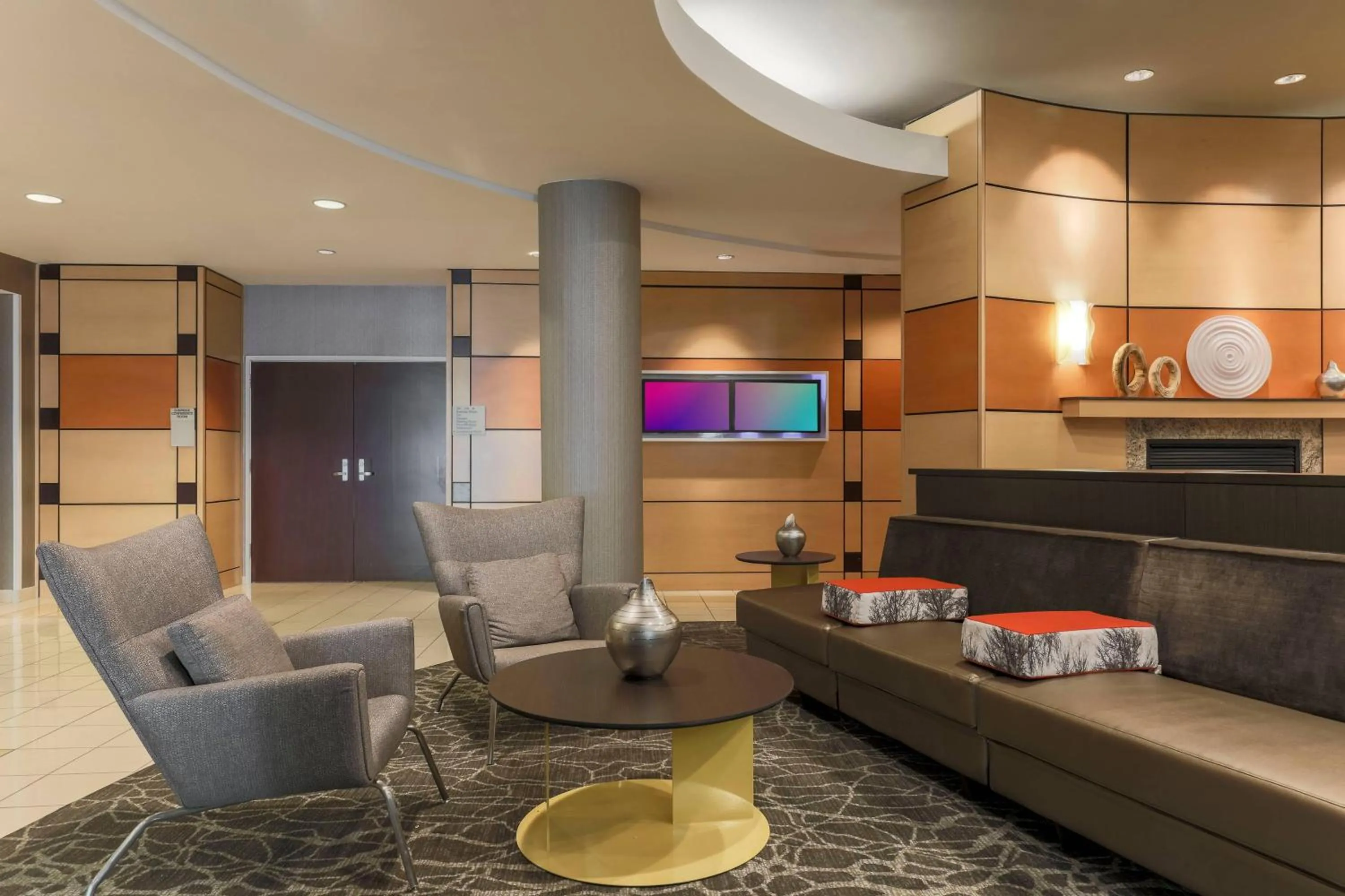 Lobby or reception in SpringHill Suites by Marriott Yuma