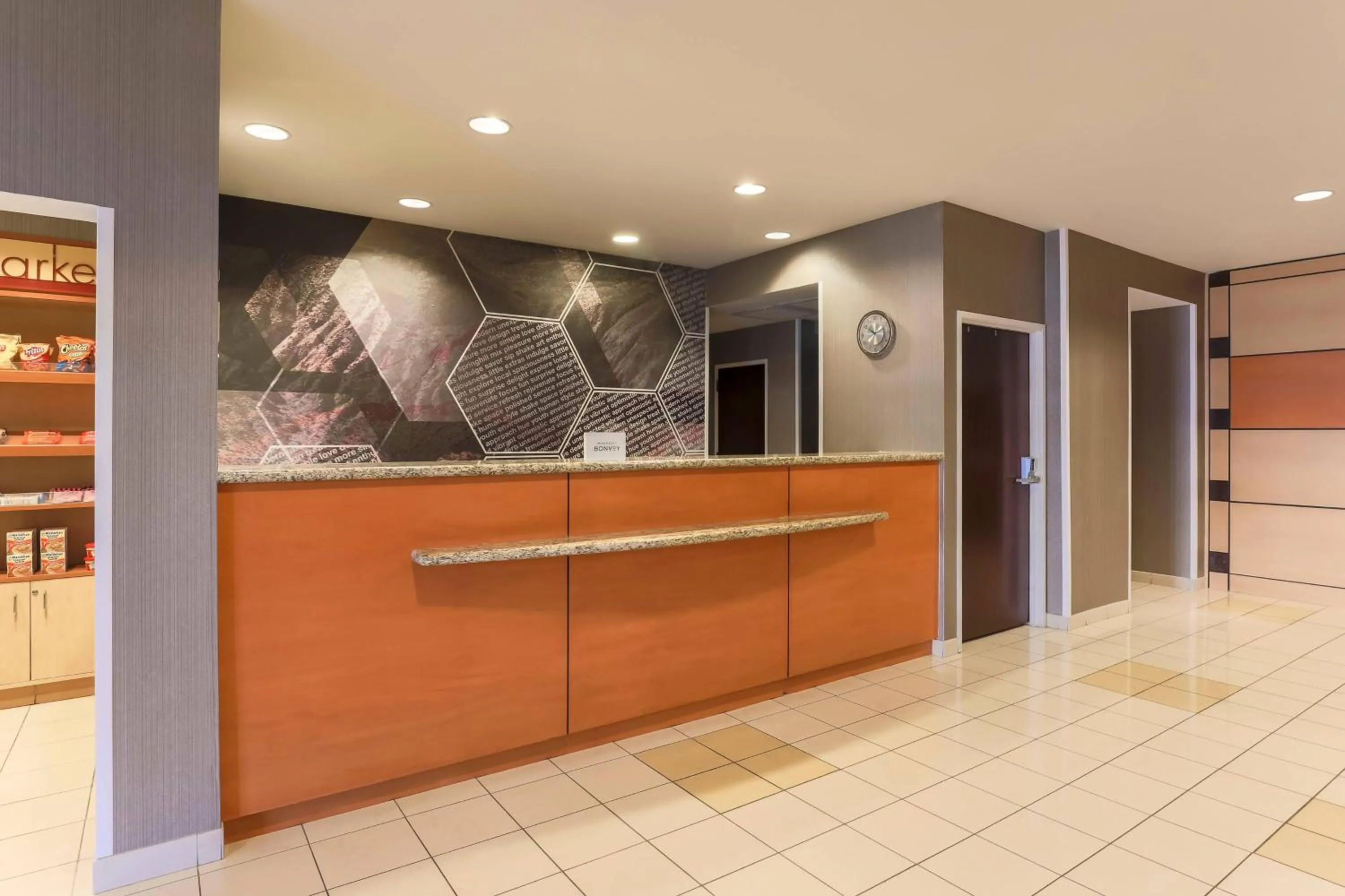Lobby or reception in SpringHill Suites by Marriott Yuma