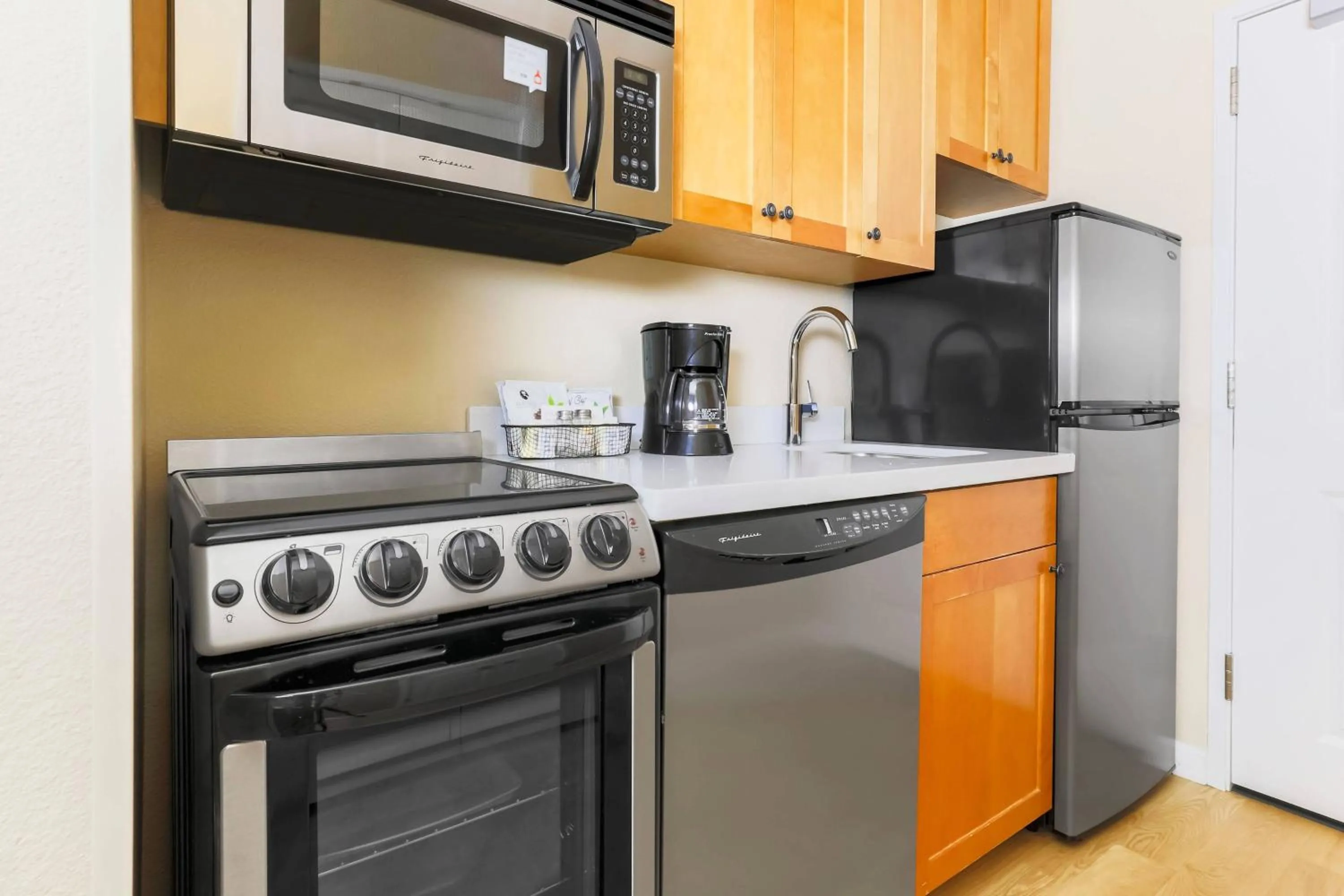 Bedroom in TownePlace Suites by Marriott Yuma