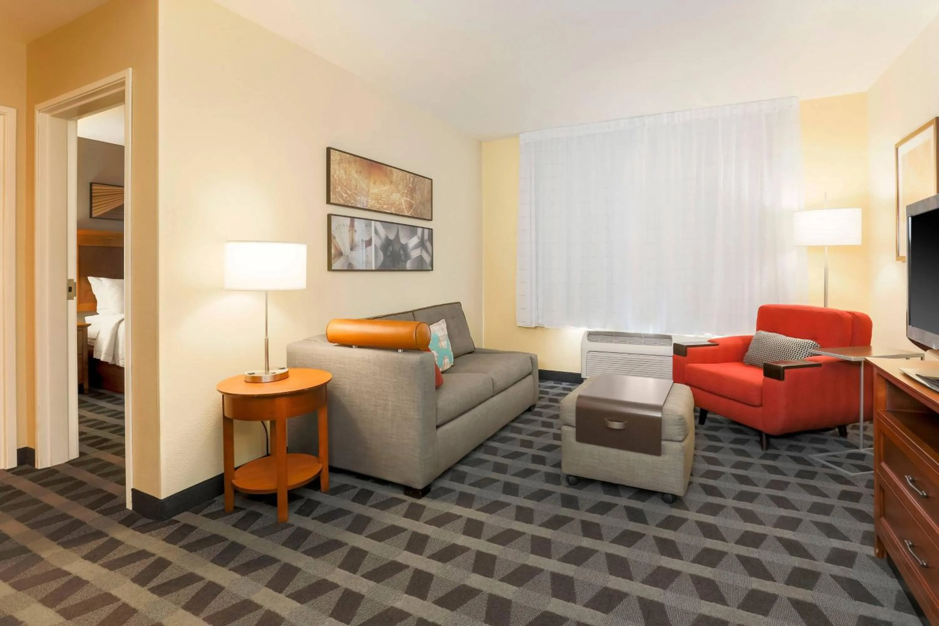 Living room in TownePlace Suites by Marriott Yuma