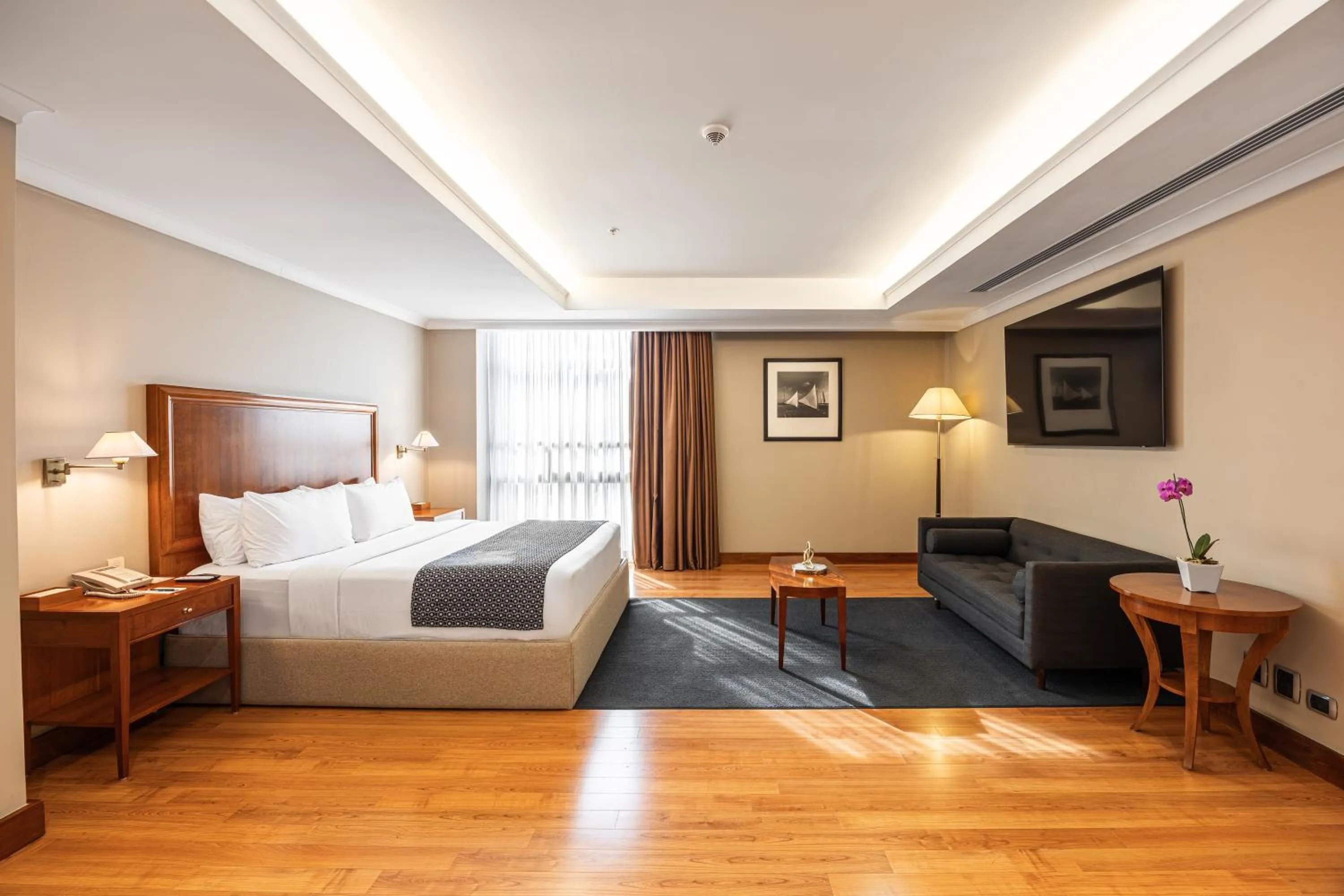 Bedroom, Bed in Oro Verde Guayaquil