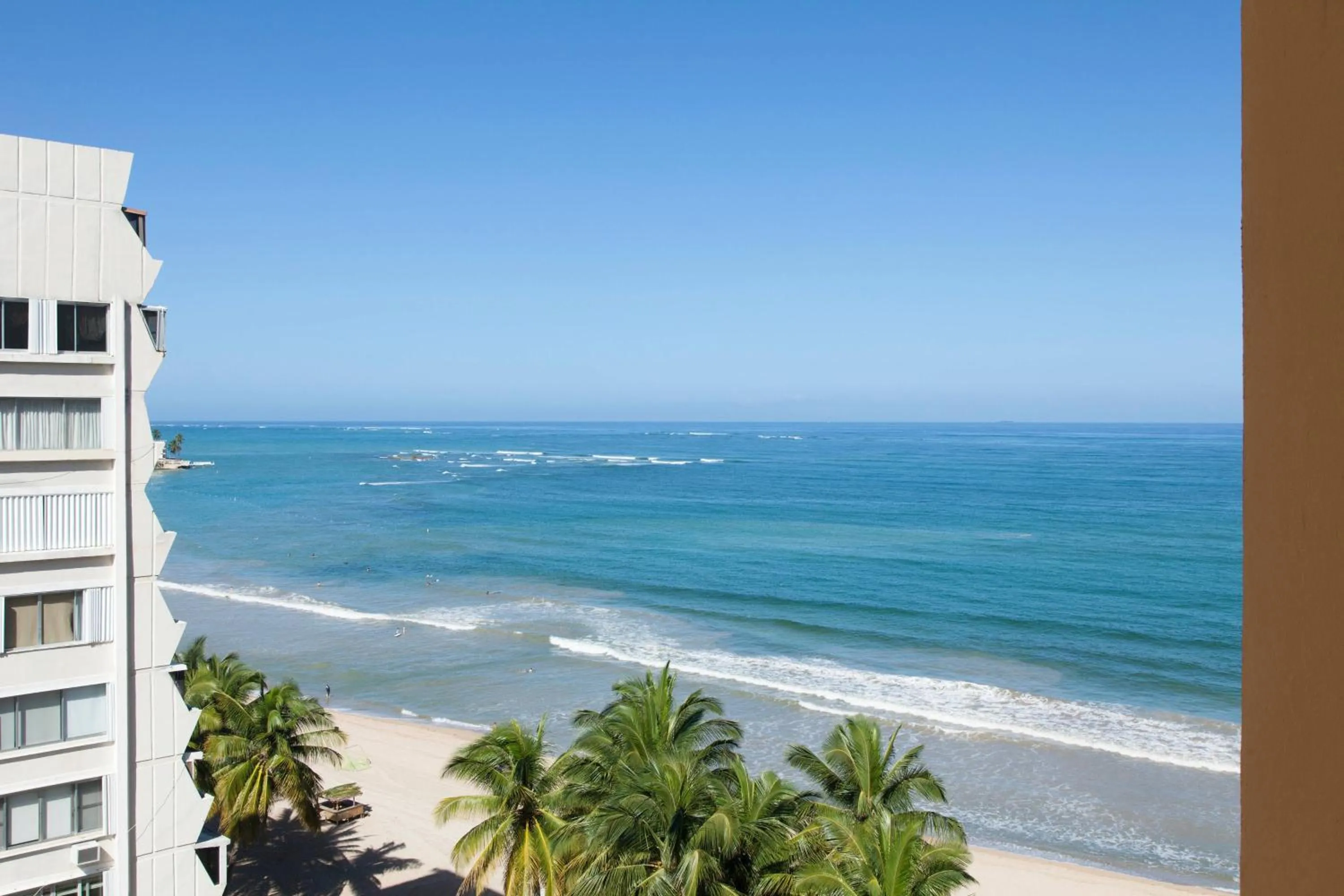 Photo of the whole room in Courtyard by Marriott Isla Verde Beach Resort