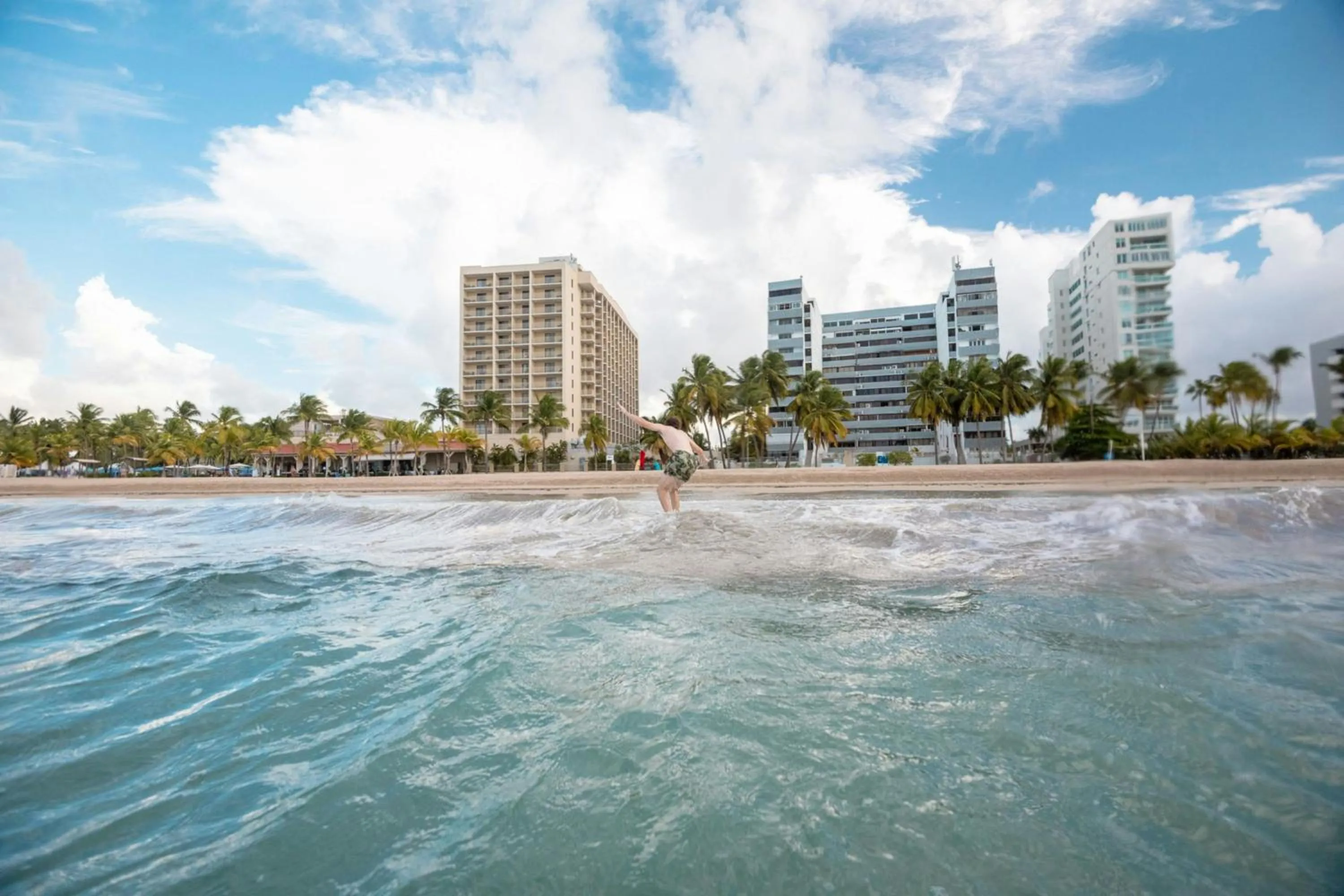 View (from property/room) in Courtyard by Marriott Isla Verde Beach Resort
