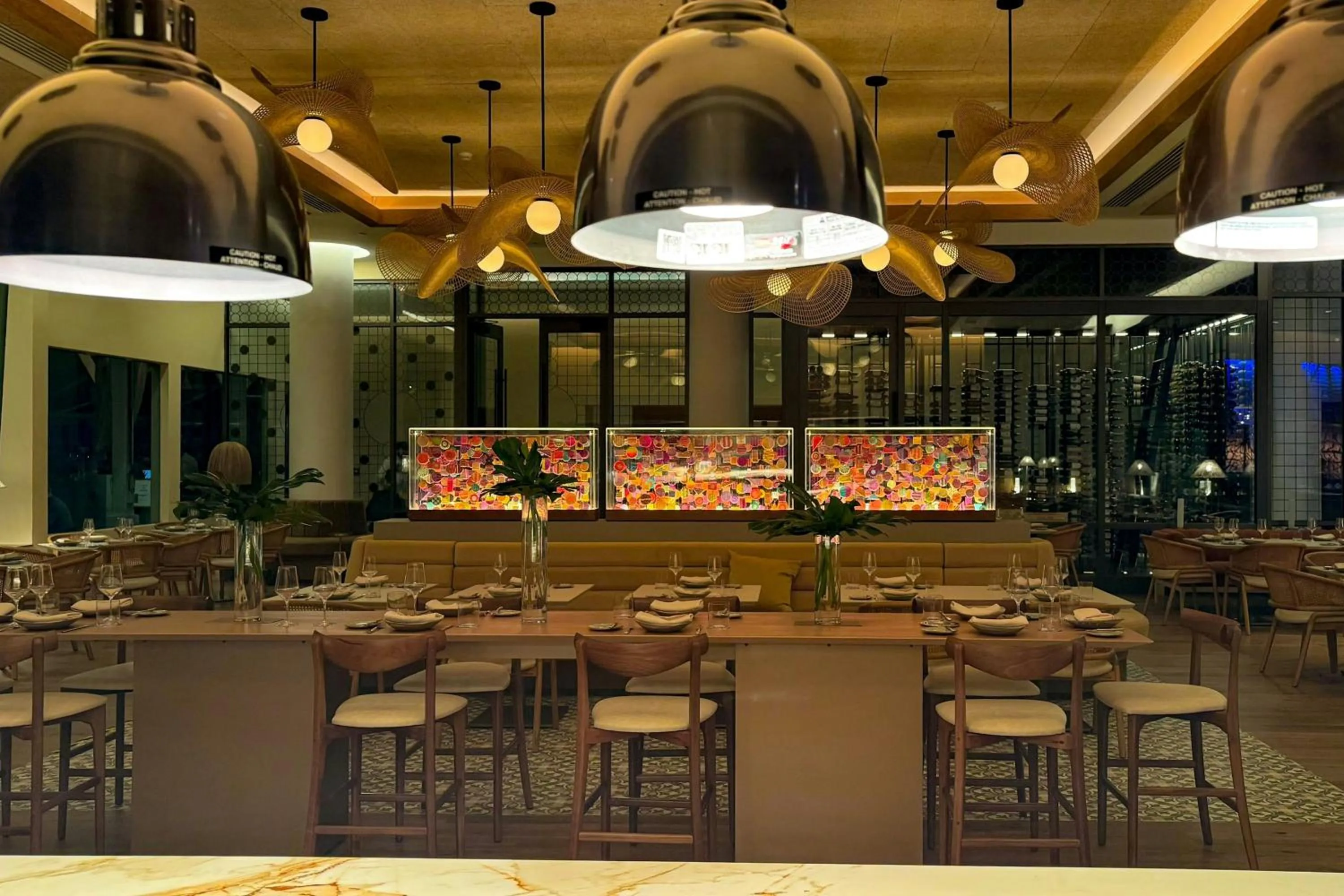 Restaurant/places to eat in Courtyard by Marriott Isla Verde Beach Resort