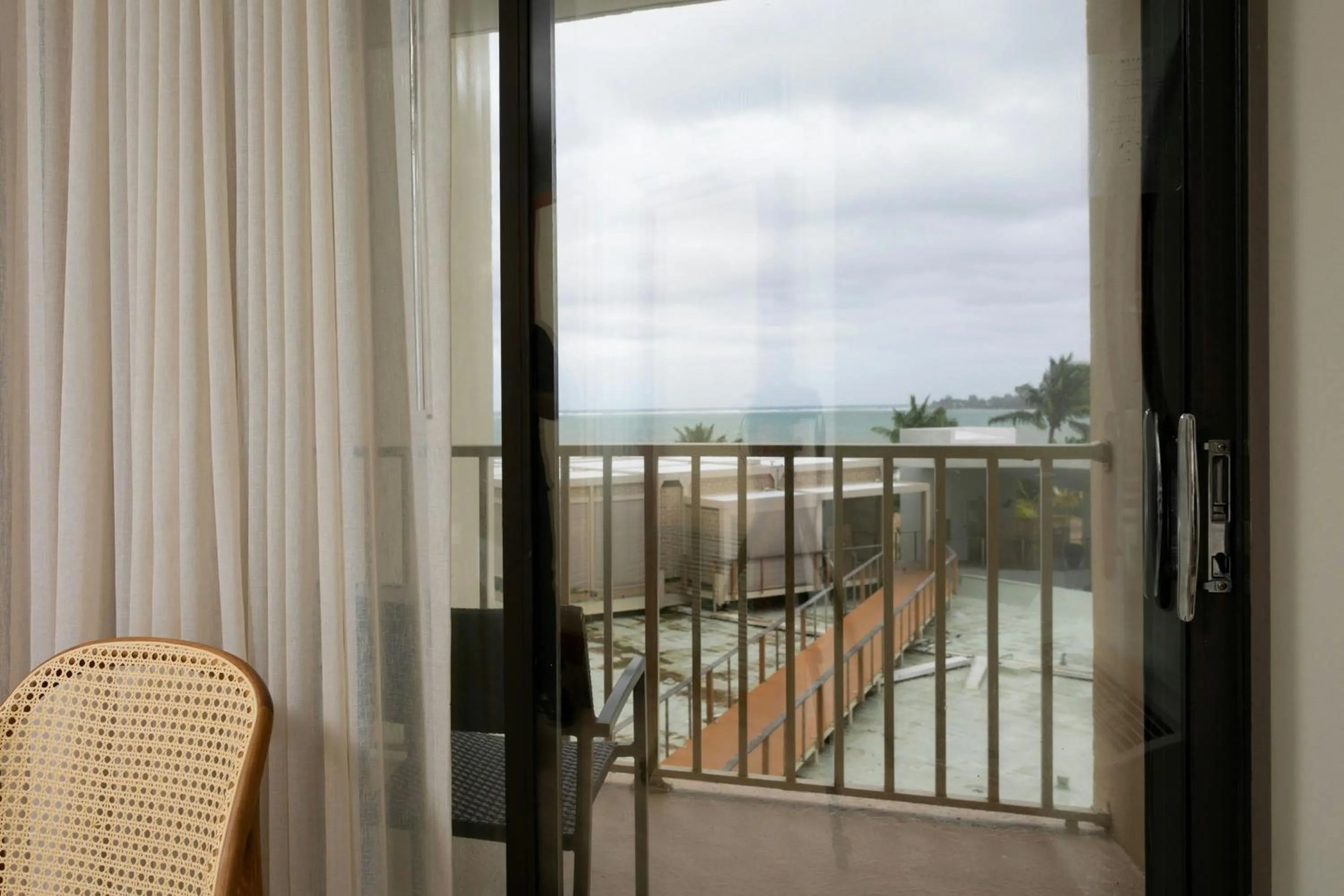 Photo of the whole room in Courtyard by Marriott Isla Verde Beach Resort