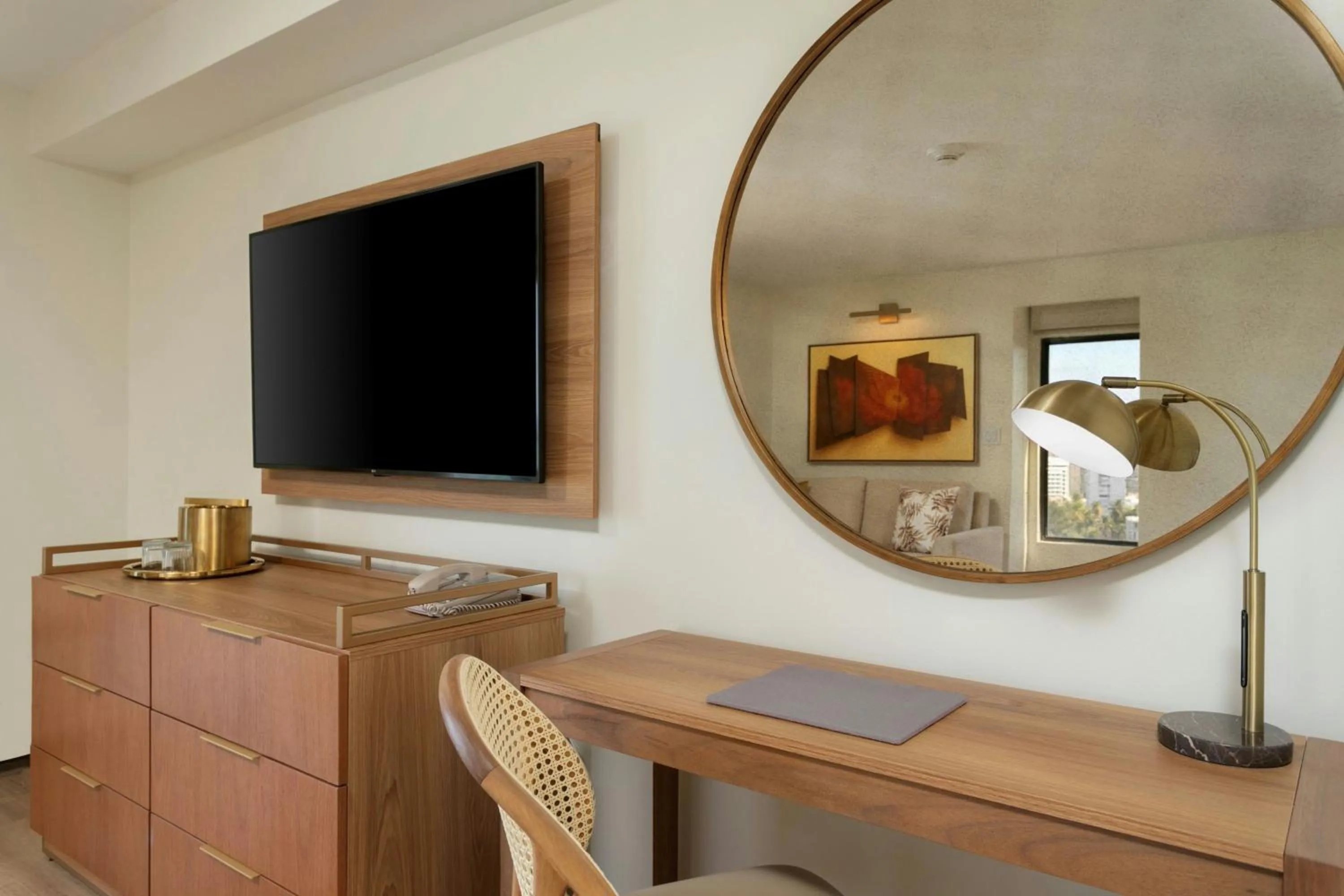 Bedroom in Courtyard by Marriott Isla Verde Beach Resort