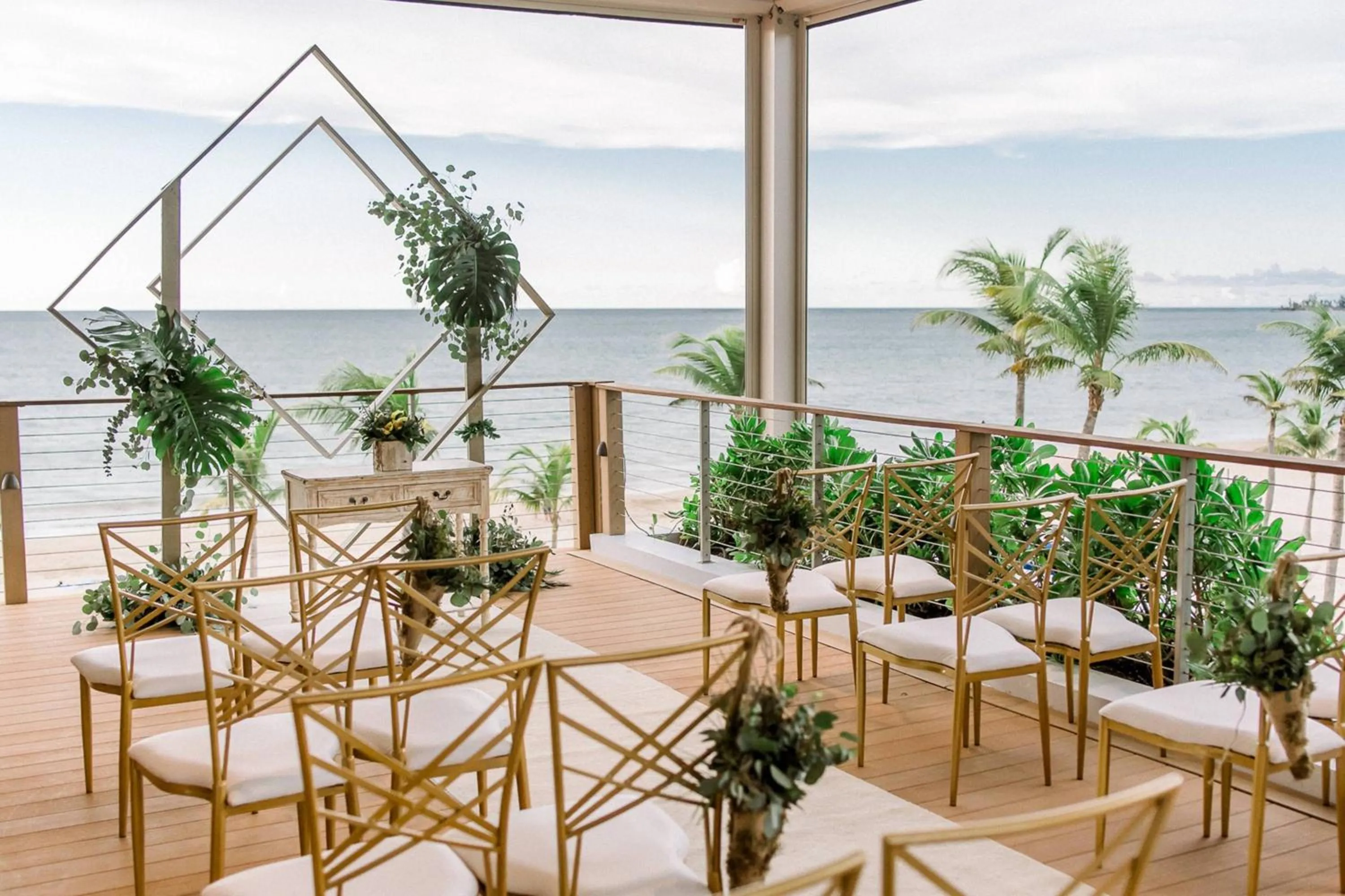 Banquet/Function facilities in Courtyard by Marriott Isla Verde Beach Resort