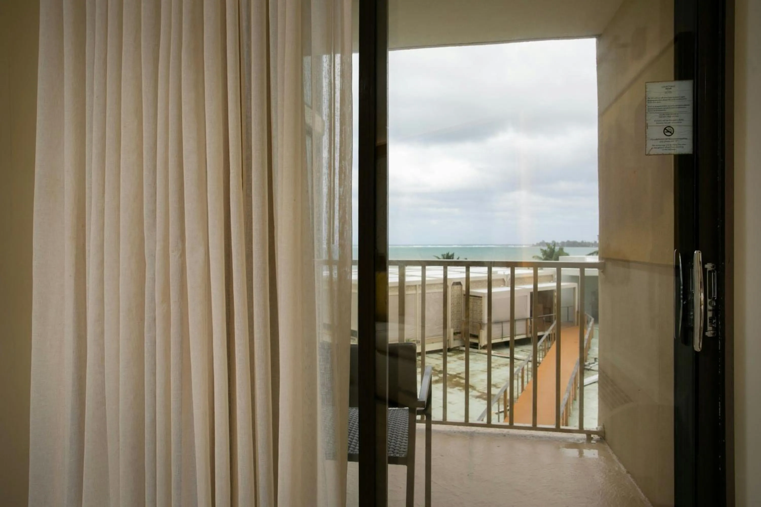 Photo of the whole room in Courtyard by Marriott Isla Verde Beach Resort