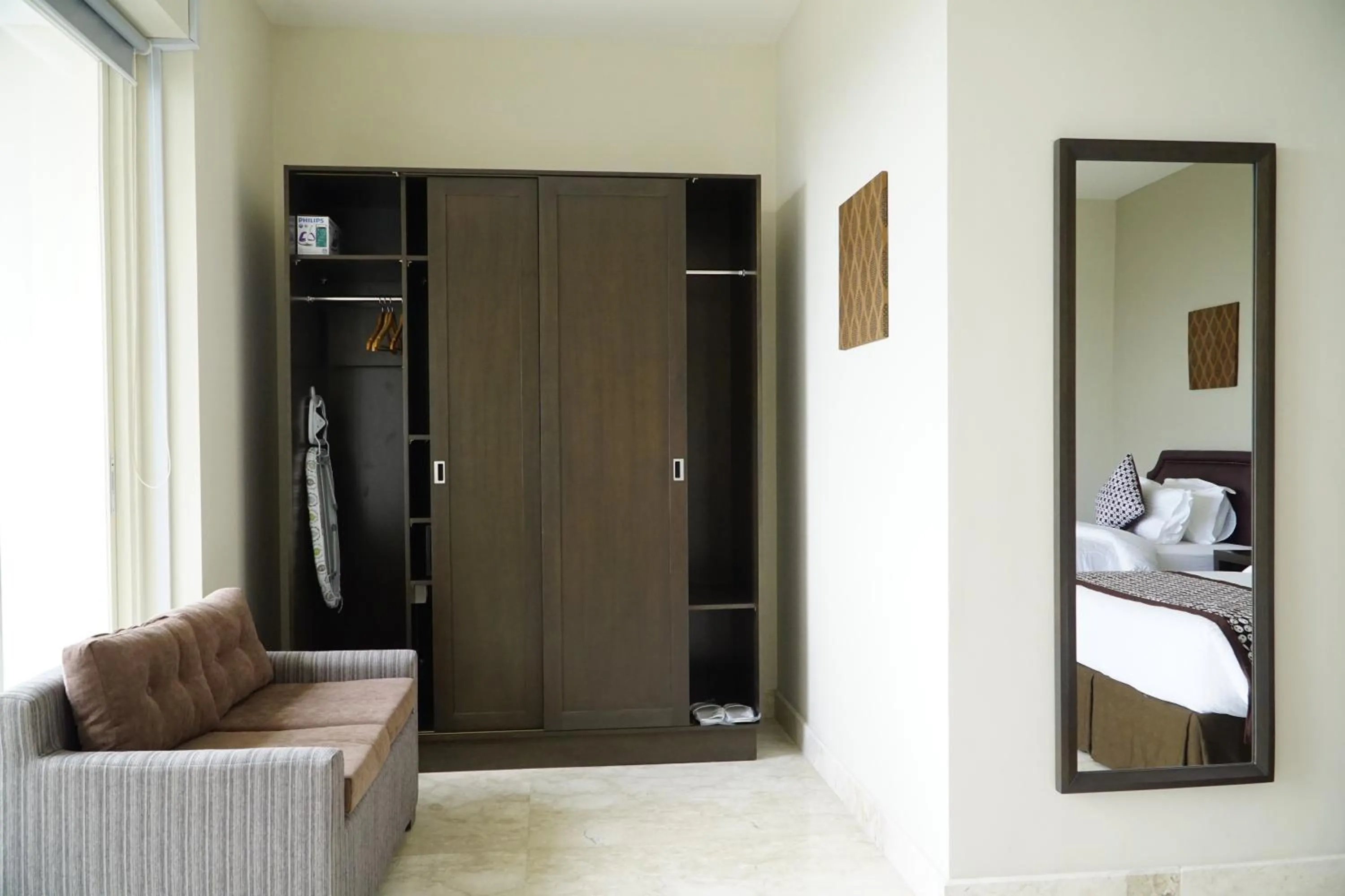 Bed in Arainn Bed & Breakfast Tretes Prigen by ecommerceloka