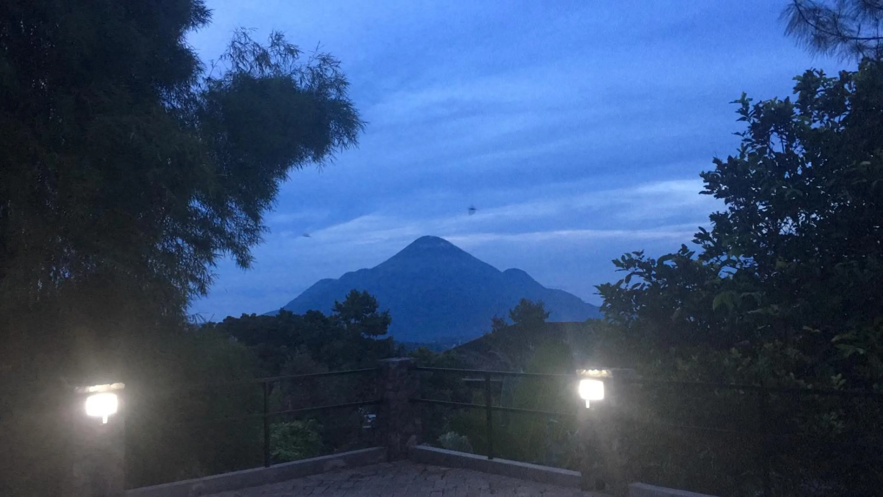 Natural landscape in Arainn Bed & Breakfast Tretes Prigen by ecommerceloka