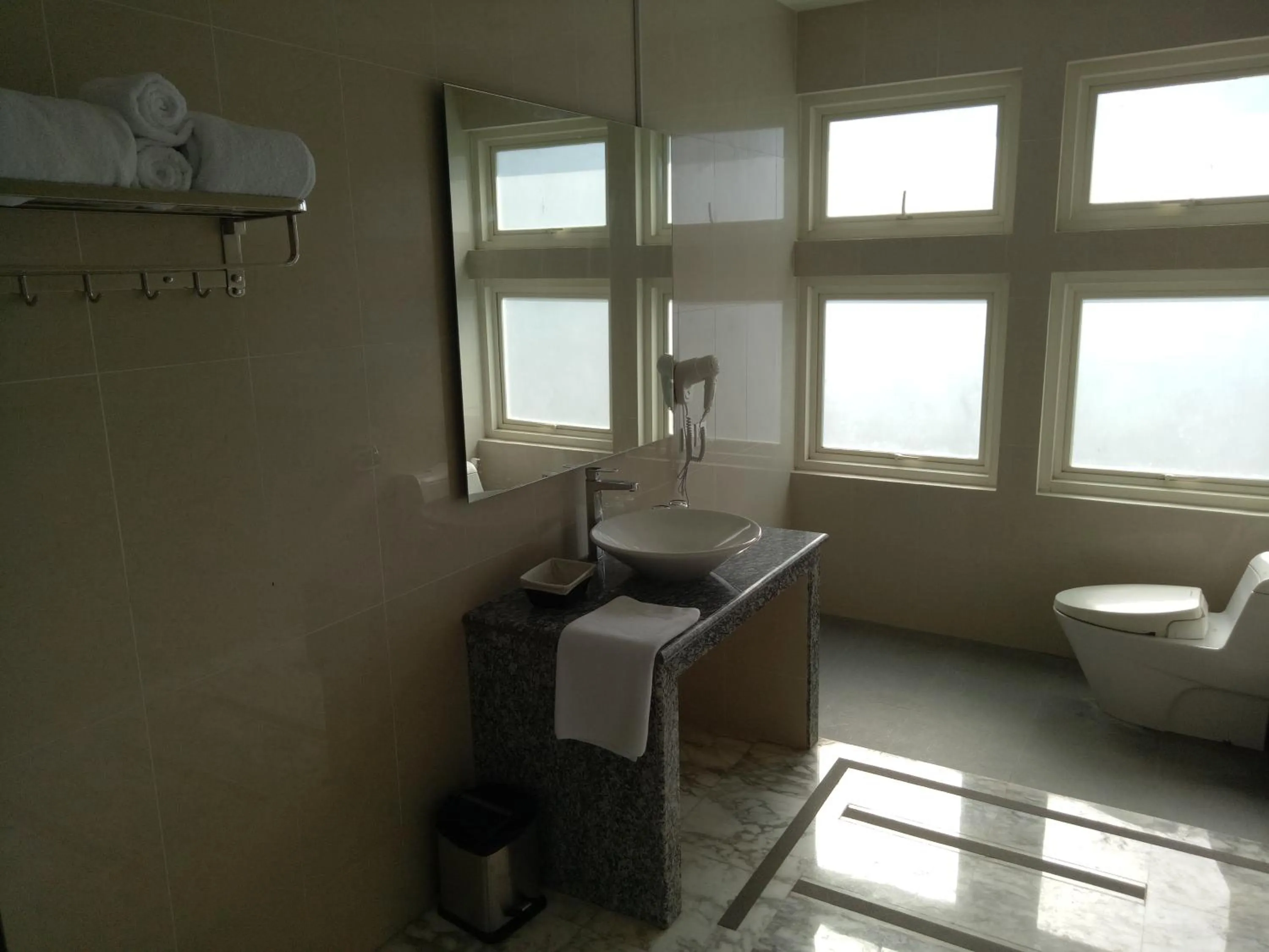 Bathroom in Arainn Bed & Breakfast Tretes Prigen by ecommerceloka