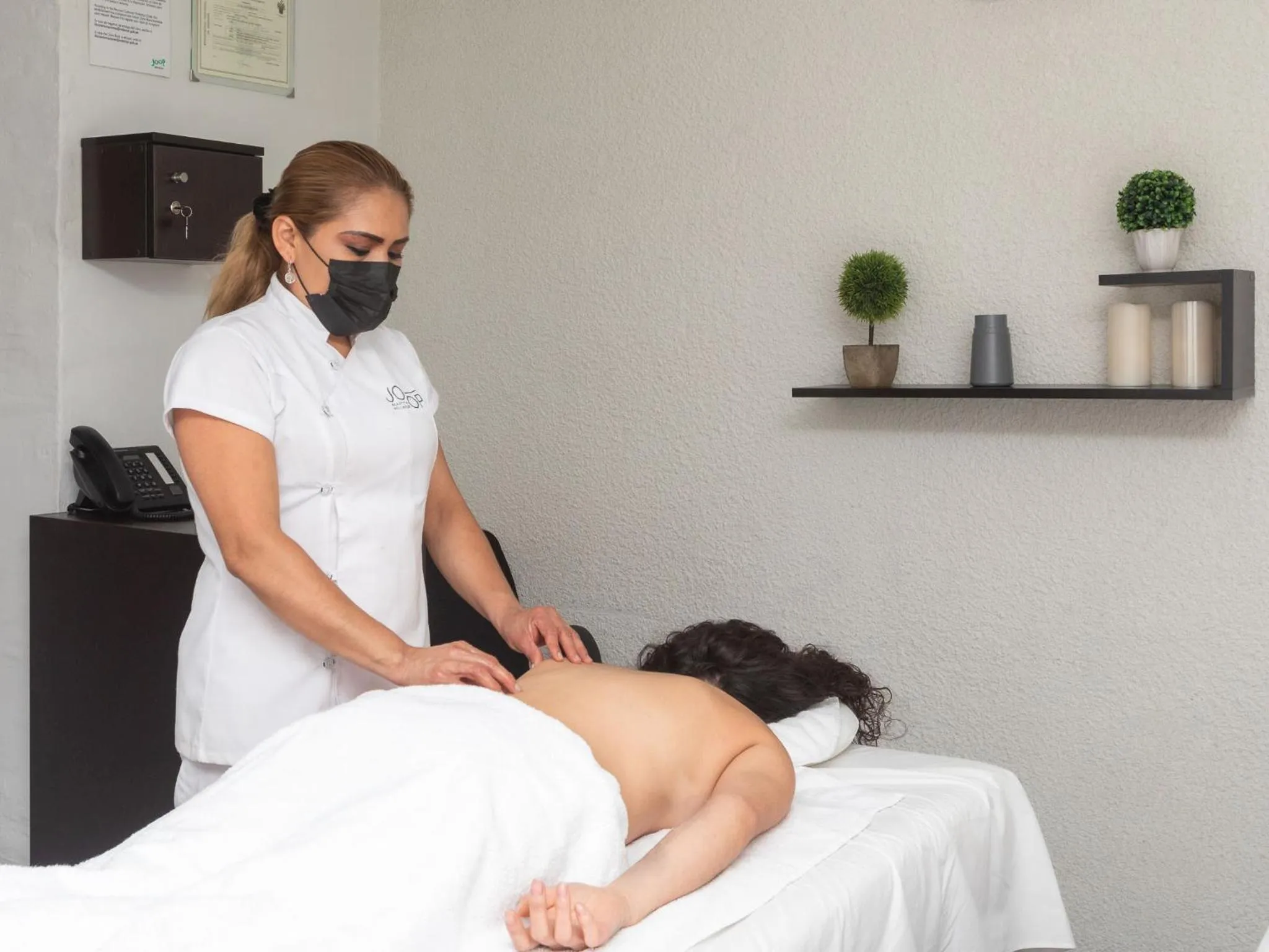 Spa and wellness centre/facilities in Casa Andina Select Arequipa Plaza