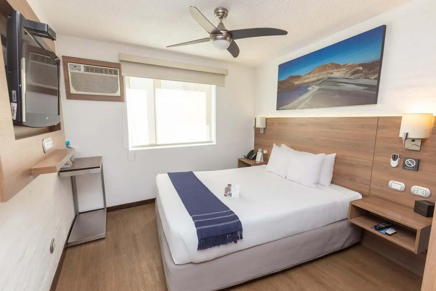 Single Room in Casa Andina Select Arequipa Plaza Single Room in Casa Andina Select Arequipa Plaza