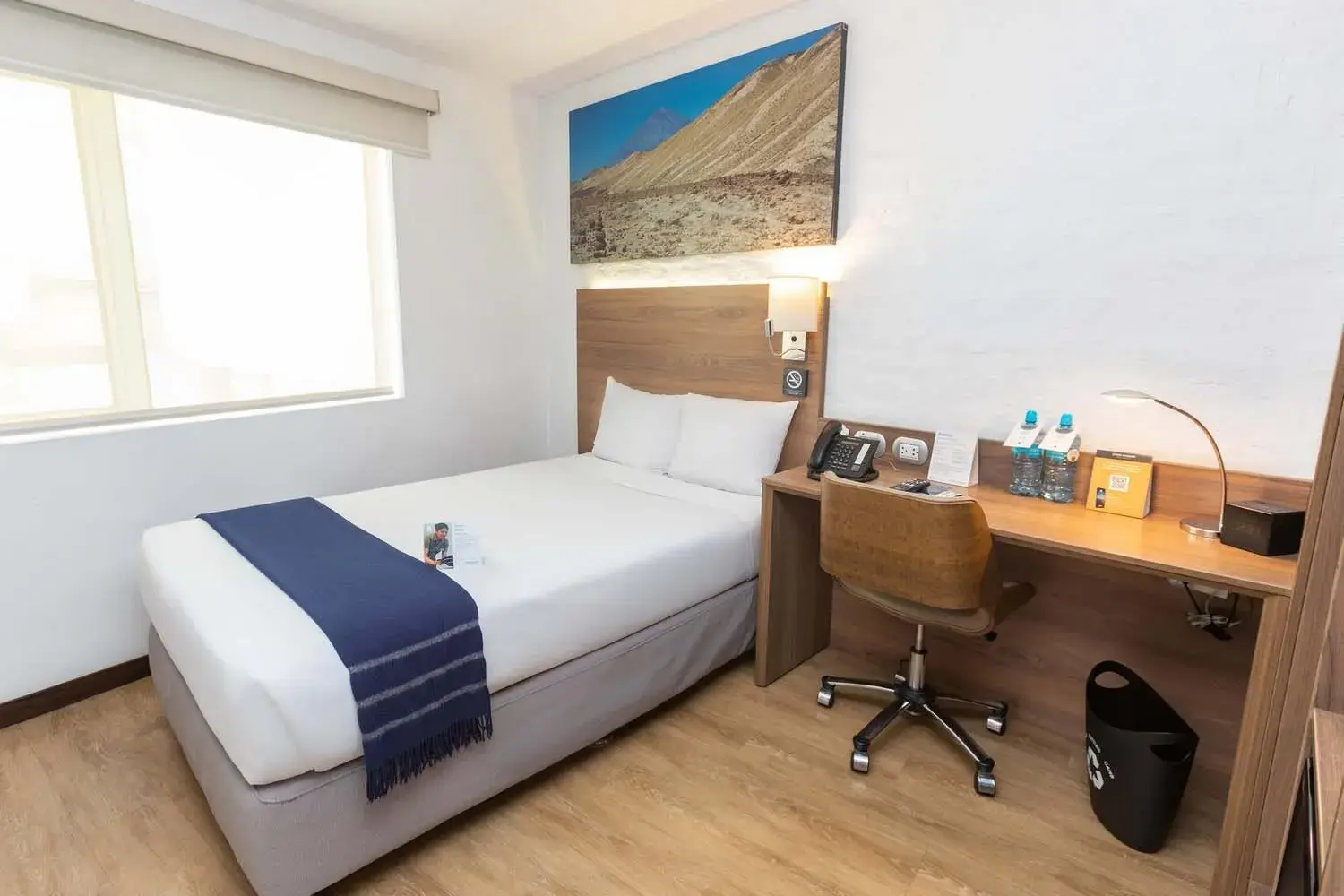 Single Room - Disability Access in Casa Andina Select Arequipa Plaza Single Room - Disability Access in Casa Andina Select Arequipa Plaza