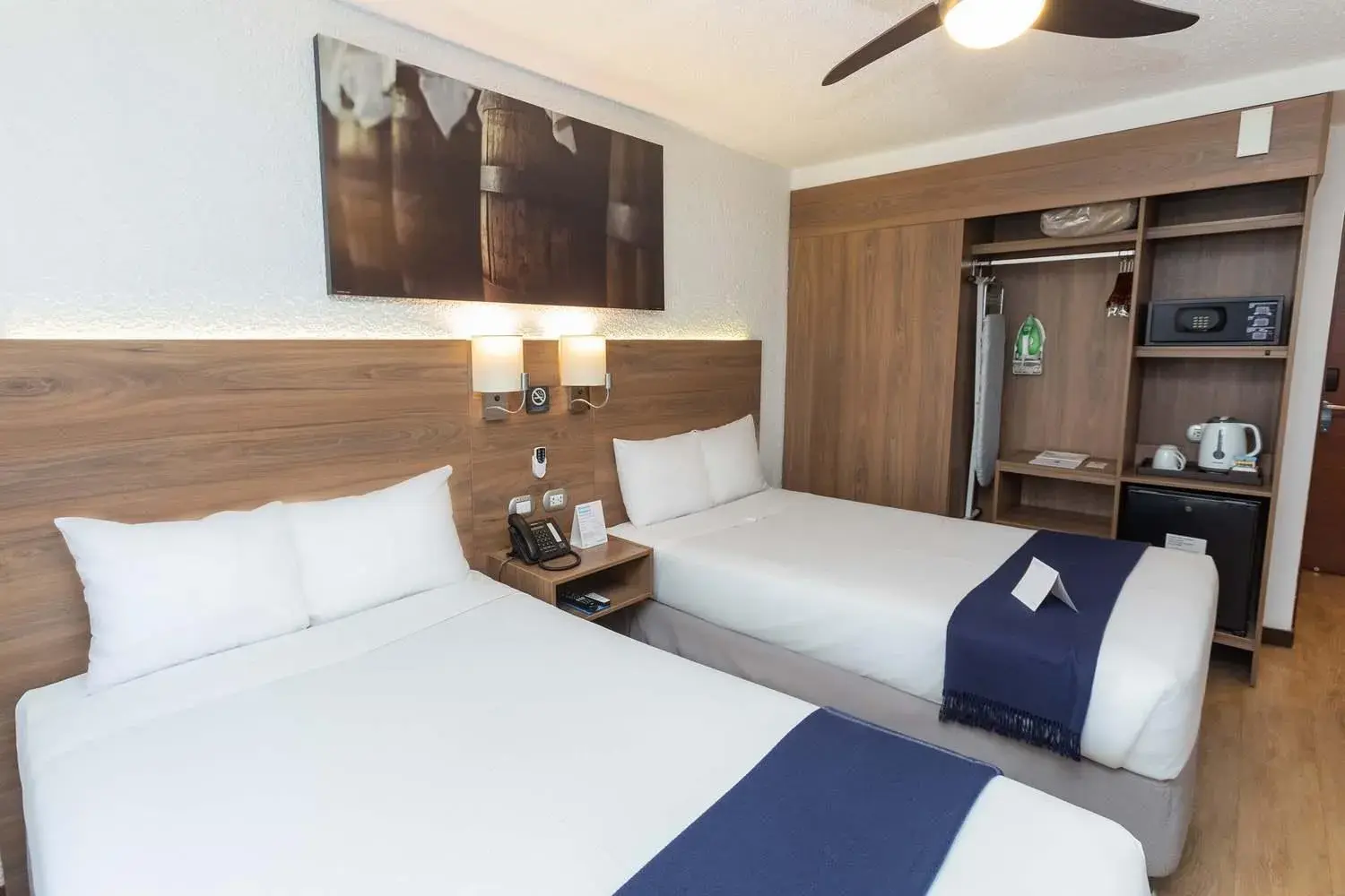 Superior Twin Room - single occupancy in Casa Andina Select Arequipa Plaza Superior Twin Room - single occupancy in Casa Andina Select Arequipa Plaza